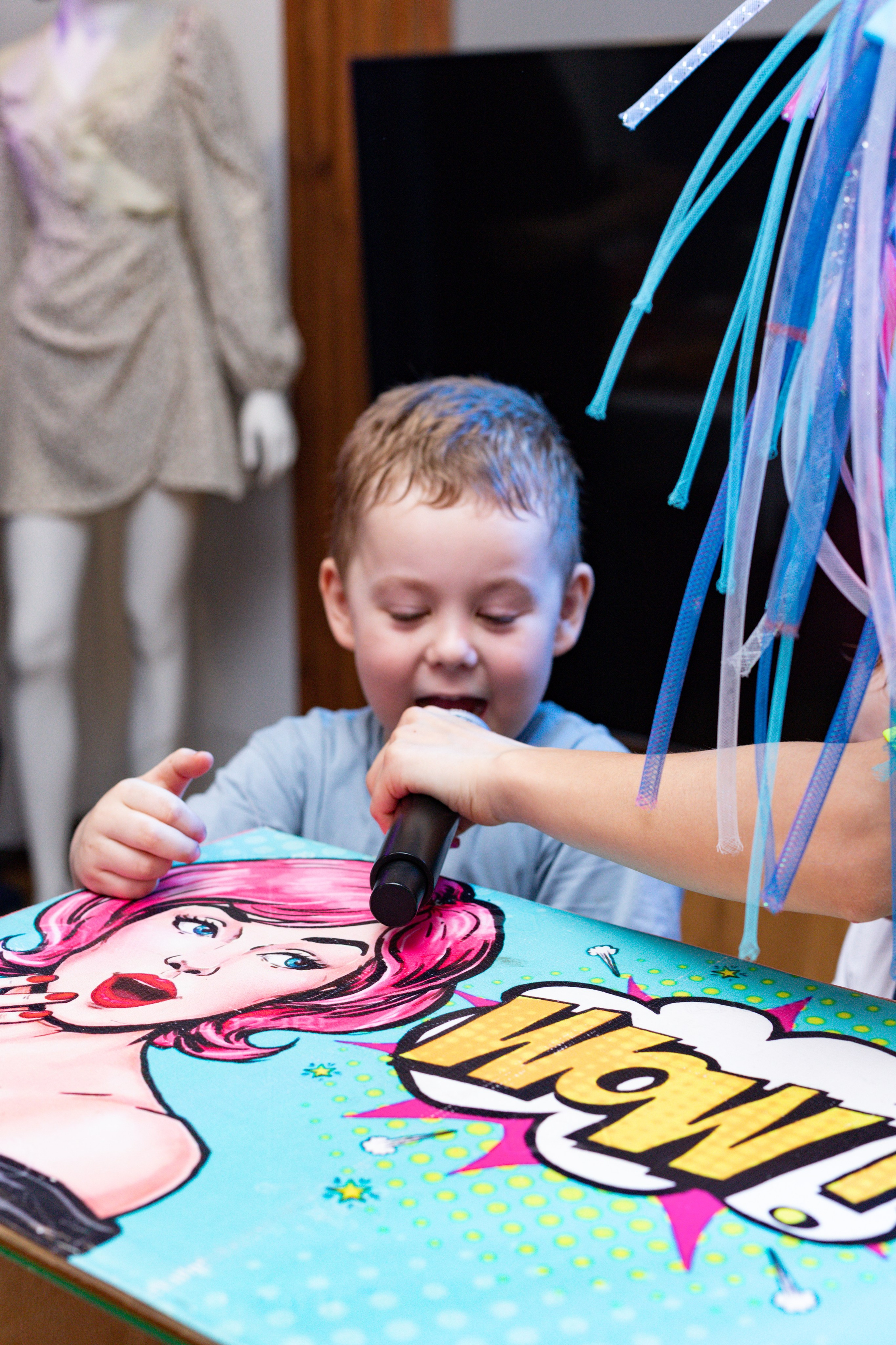 ZAHAR 5 YEAR / BIRTHDAY. Photokarish