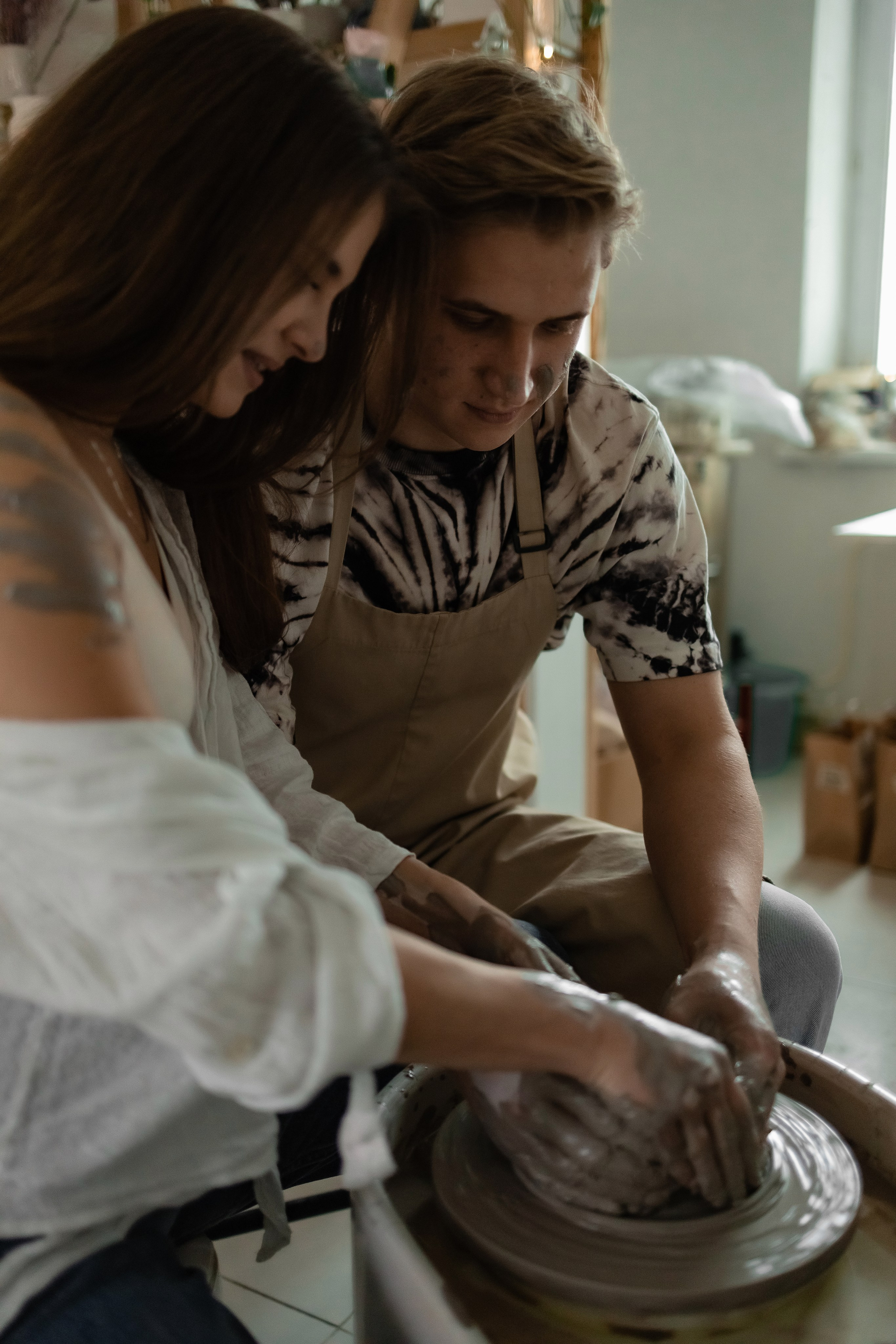 Жанна и Андрей. Фотограф Москва, Светлана Королева