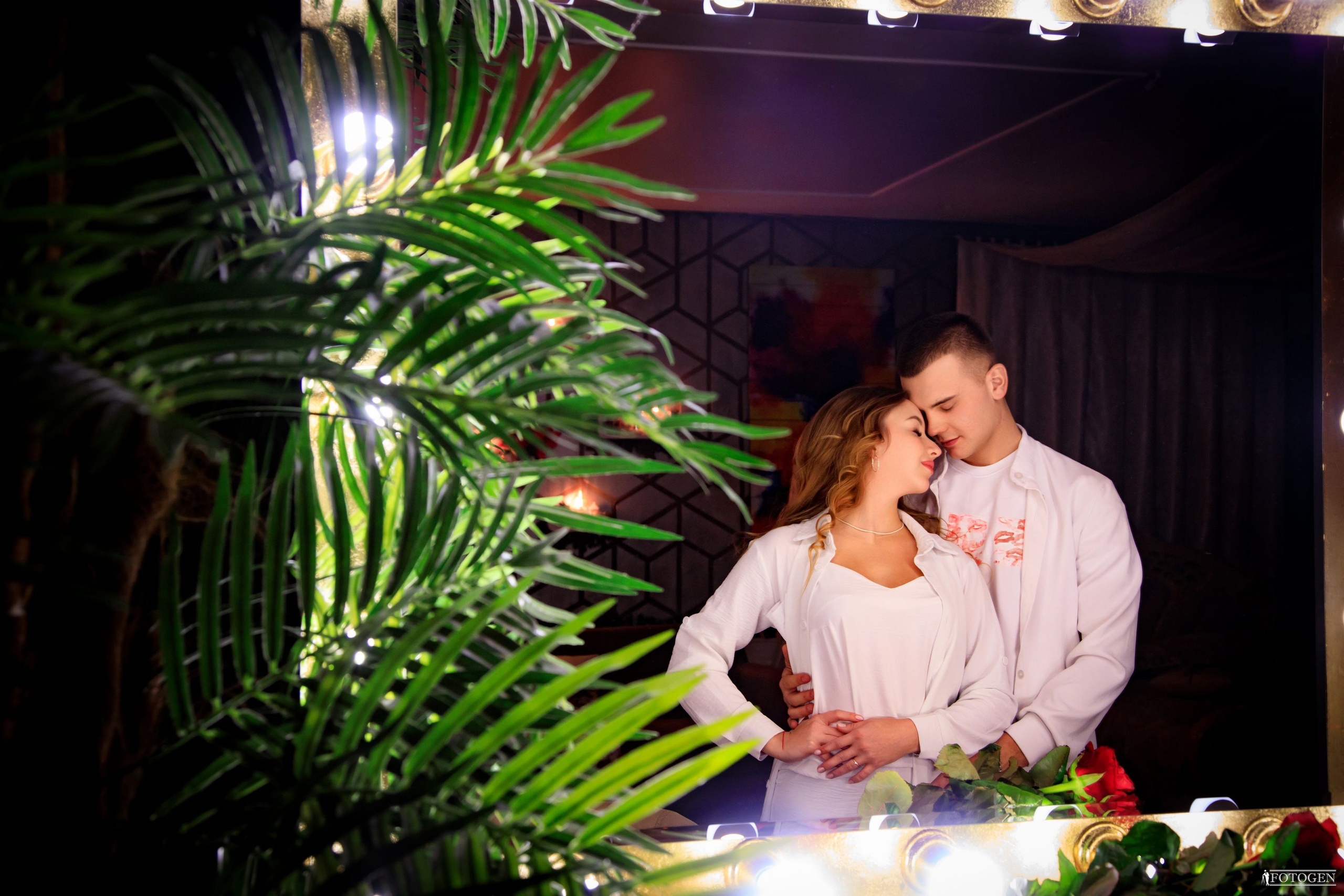 Парная фотосессия Love Story в Краснодаре – съемка с профессиональным фотографом