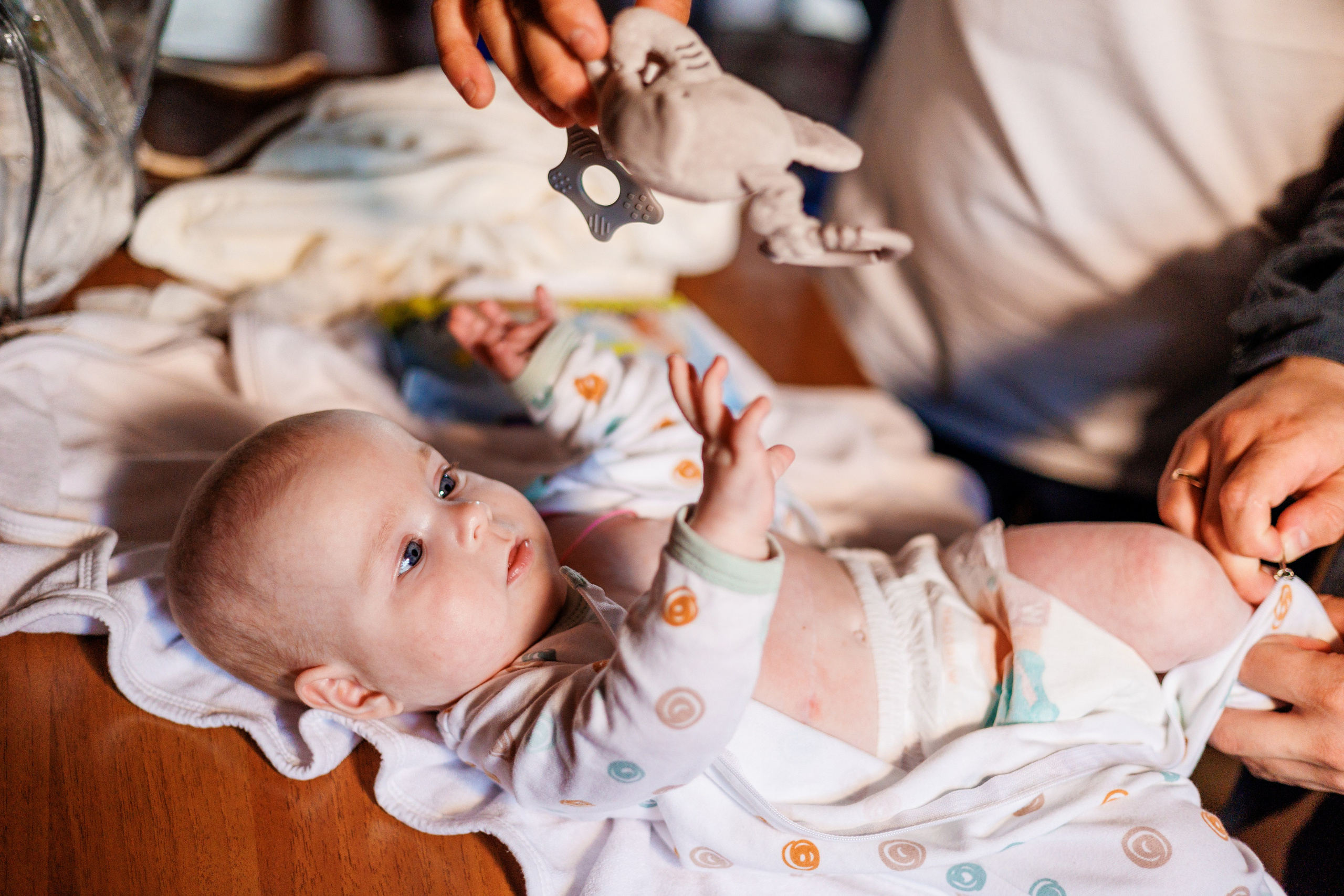 Крещение близняшек. Свадебный и семейный фотограф в Армавире