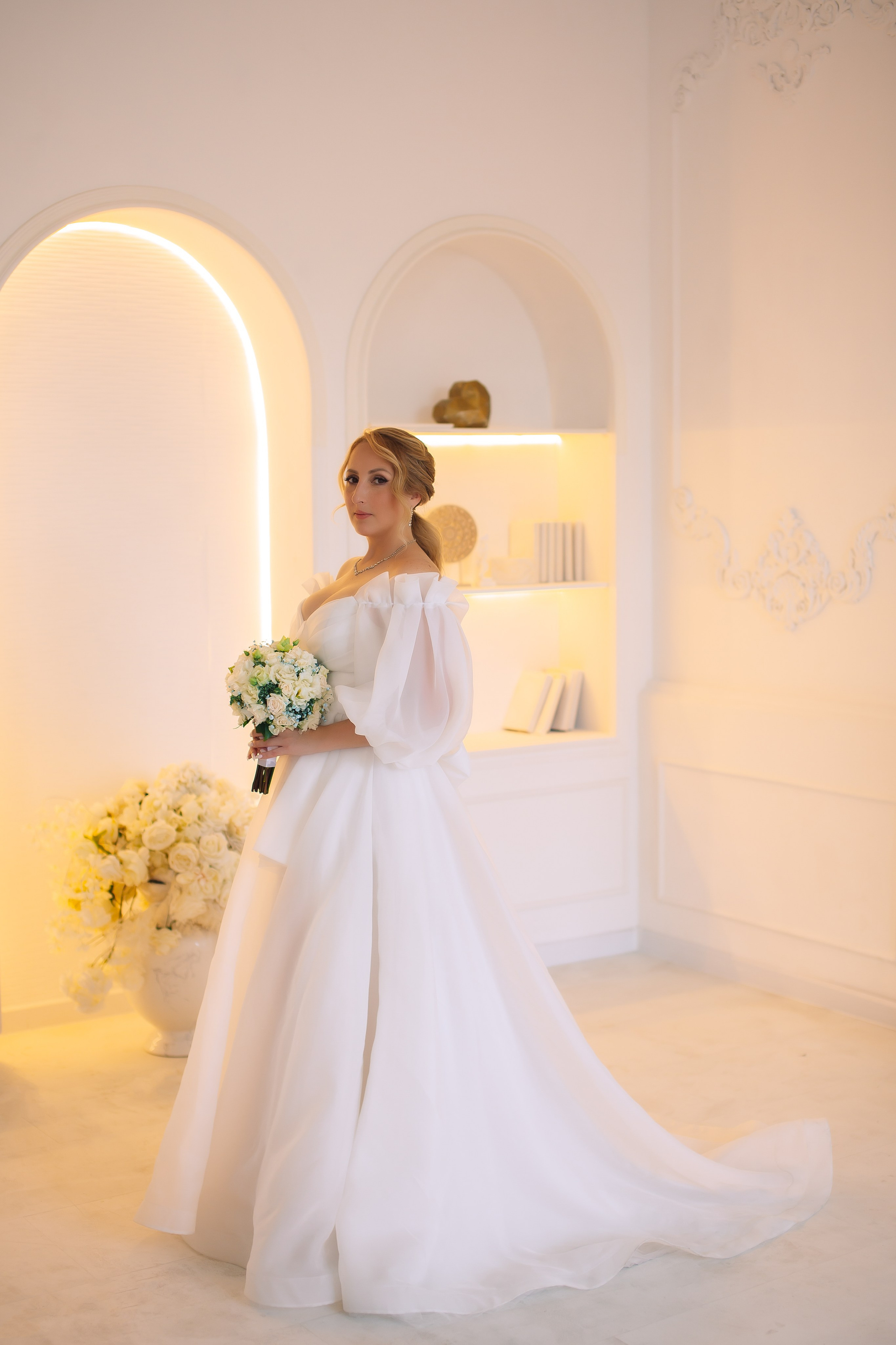 Невеста. Свадебный и семейный фотограф/видеограф в Краснодаре Наталья Осинская