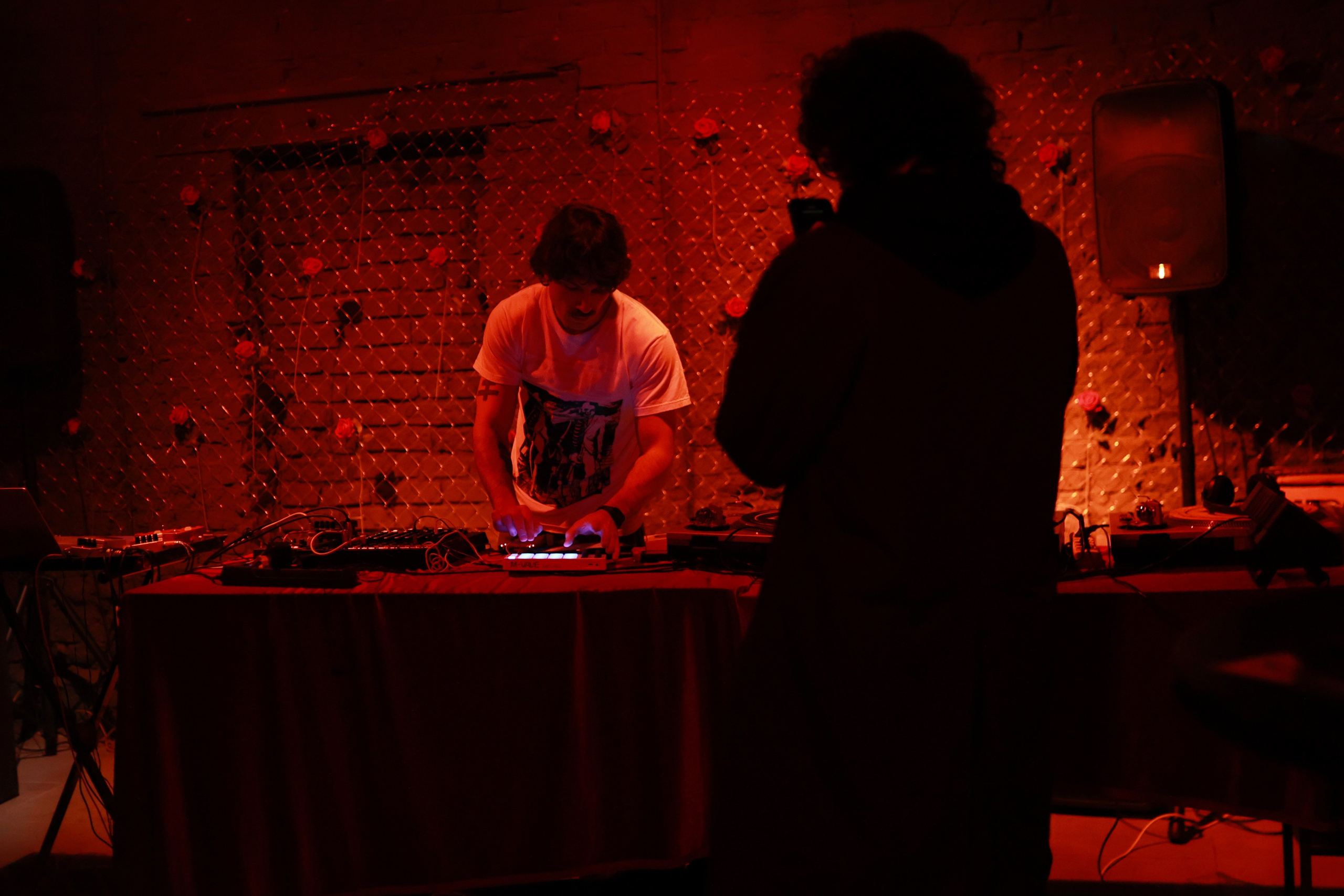 One More / Technologique Park x BNF. Andrey Pospelove. Фотограф в Саратове