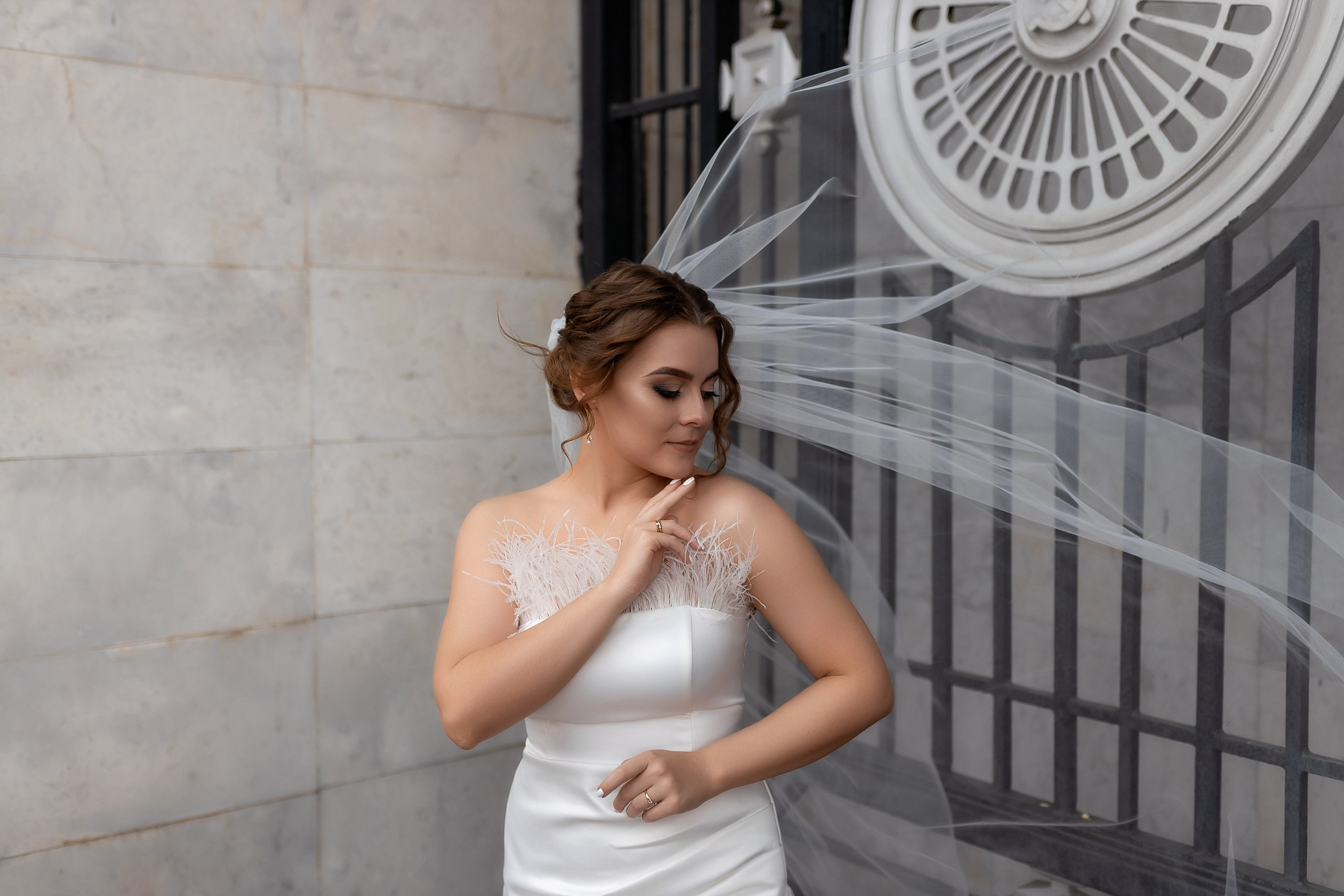 Кирилл & Анастасия. Свадебный фотограф в Самаре Сергей Ярилин