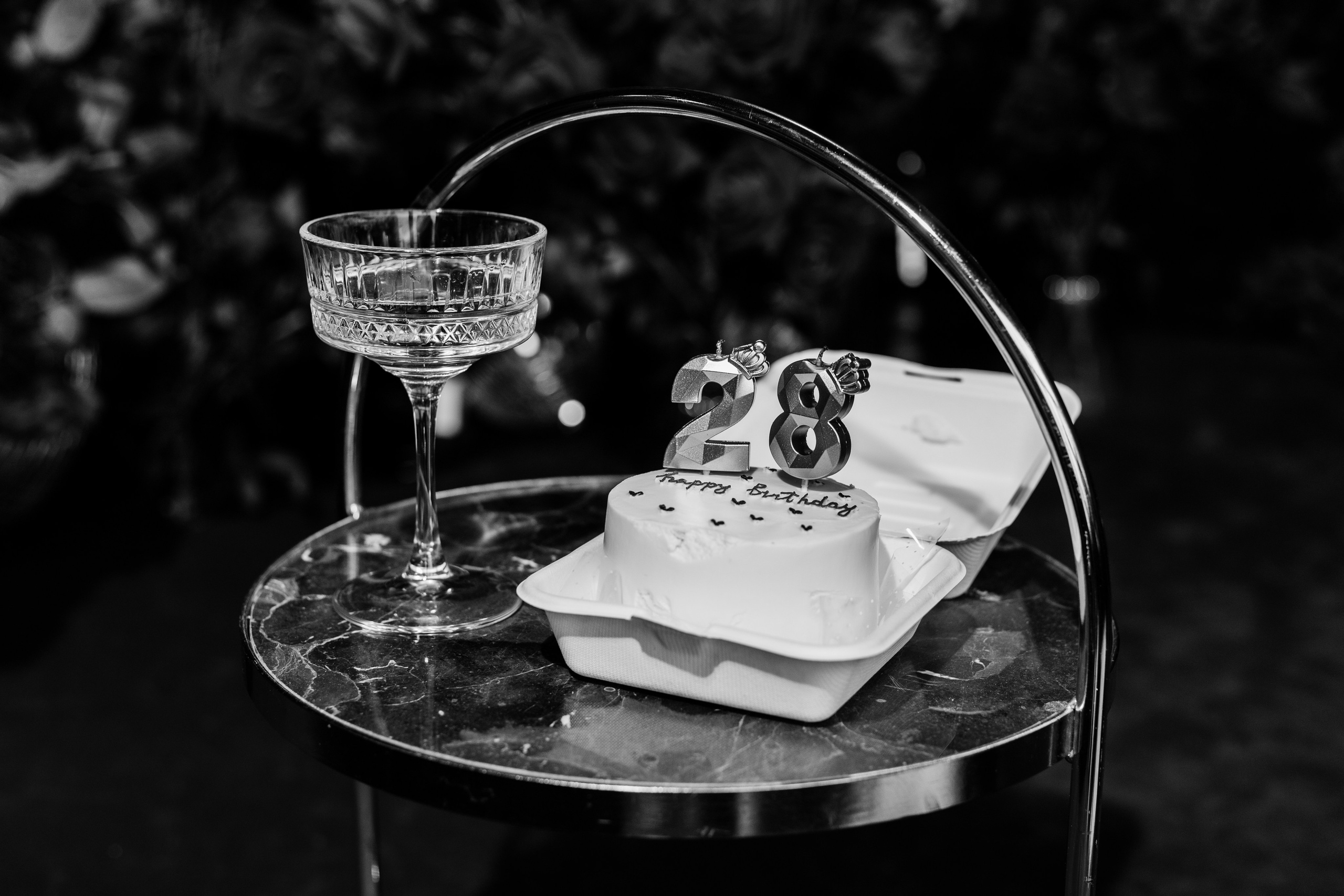 Фотосессия для девушки с бенто тортом в студии. Фотограф в Санкт-Петербурге, Анна Скворцова