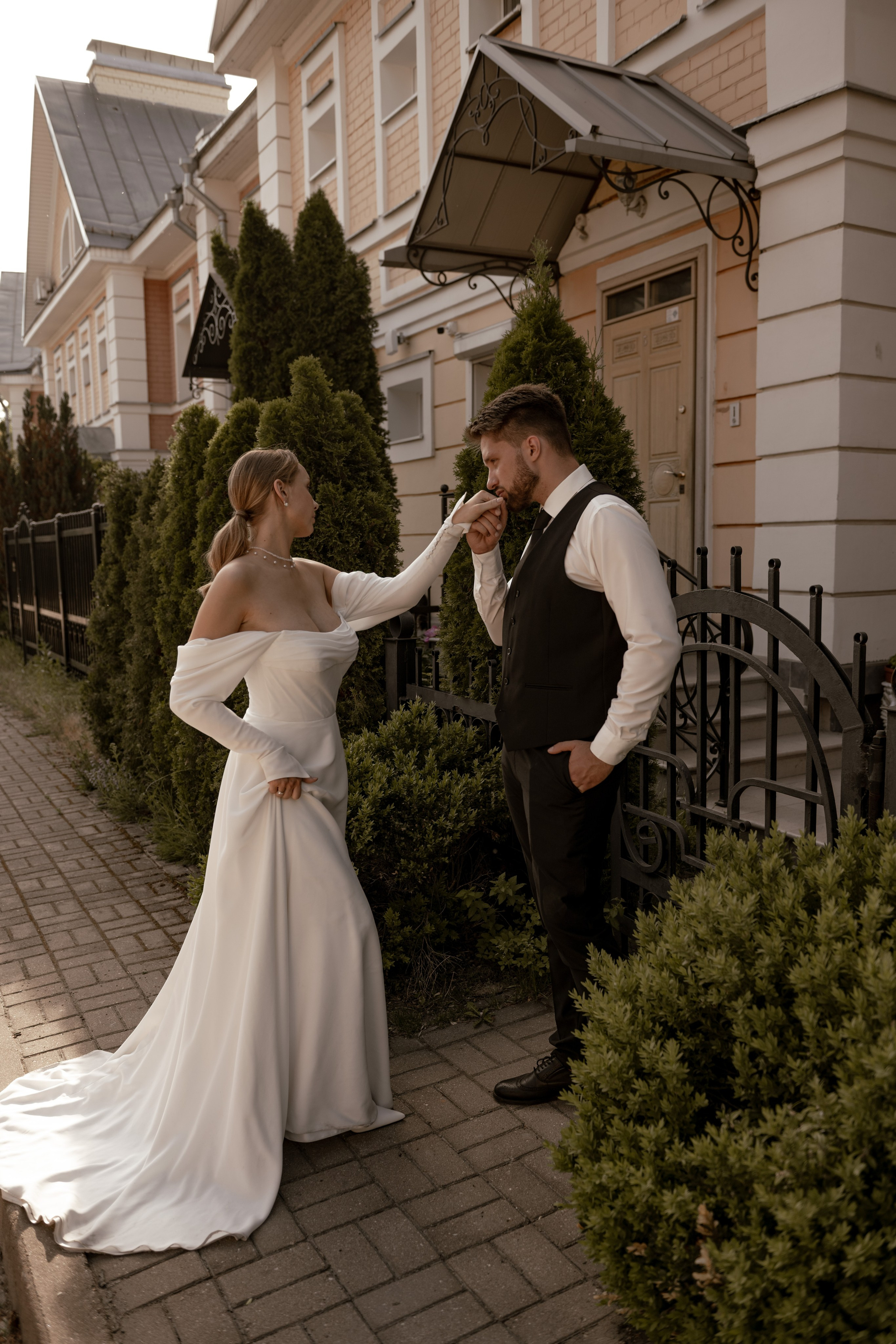 Игнат | Полина. Константин Тищенко, фотограф в Санкт-Петербурге, Пскове, Москве