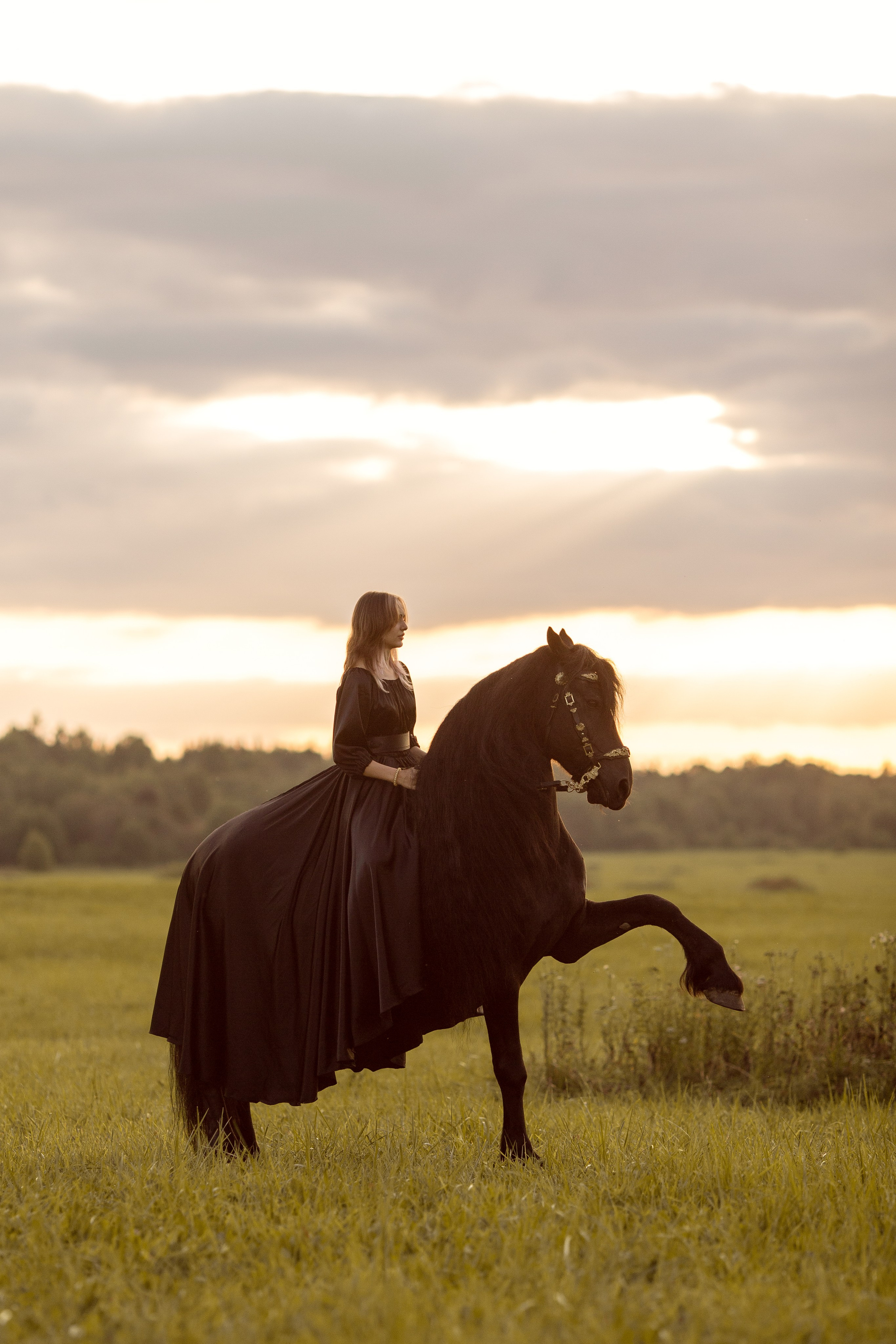 Фотосессия с фризом