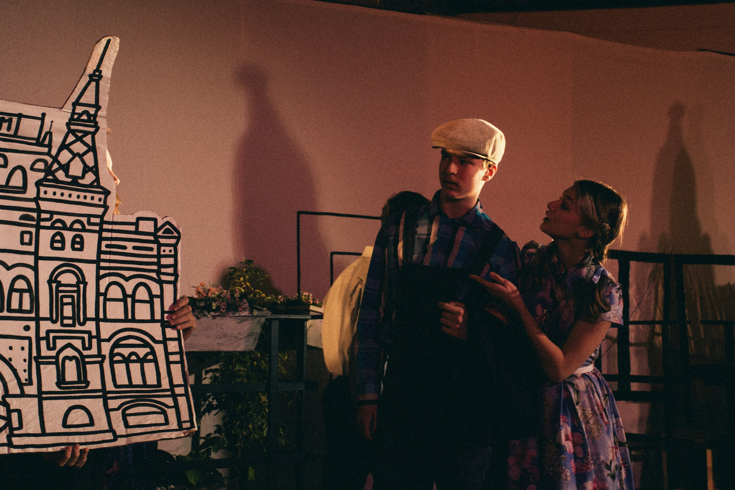 Дети Сац. Фотограф в Москве. Индивидуальные и парные съёмки, мероприятия, промо-съёмки для артистов