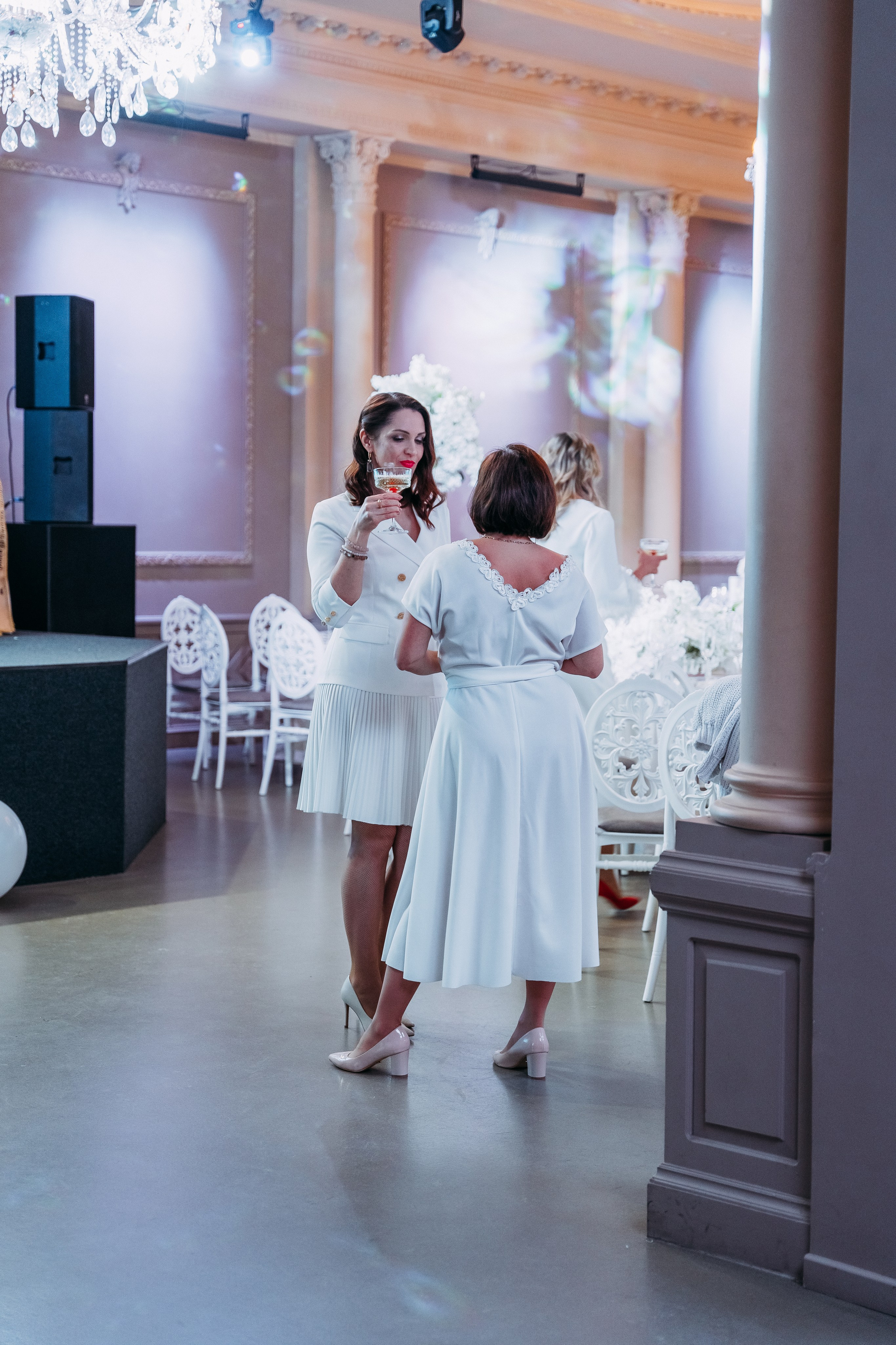 Открытие конкурса Мисс и Миссис бизнес Санкт-Петербург и ЛО 2024. Фотограф Санкт-Петербург/Гомель Виктория Петрова