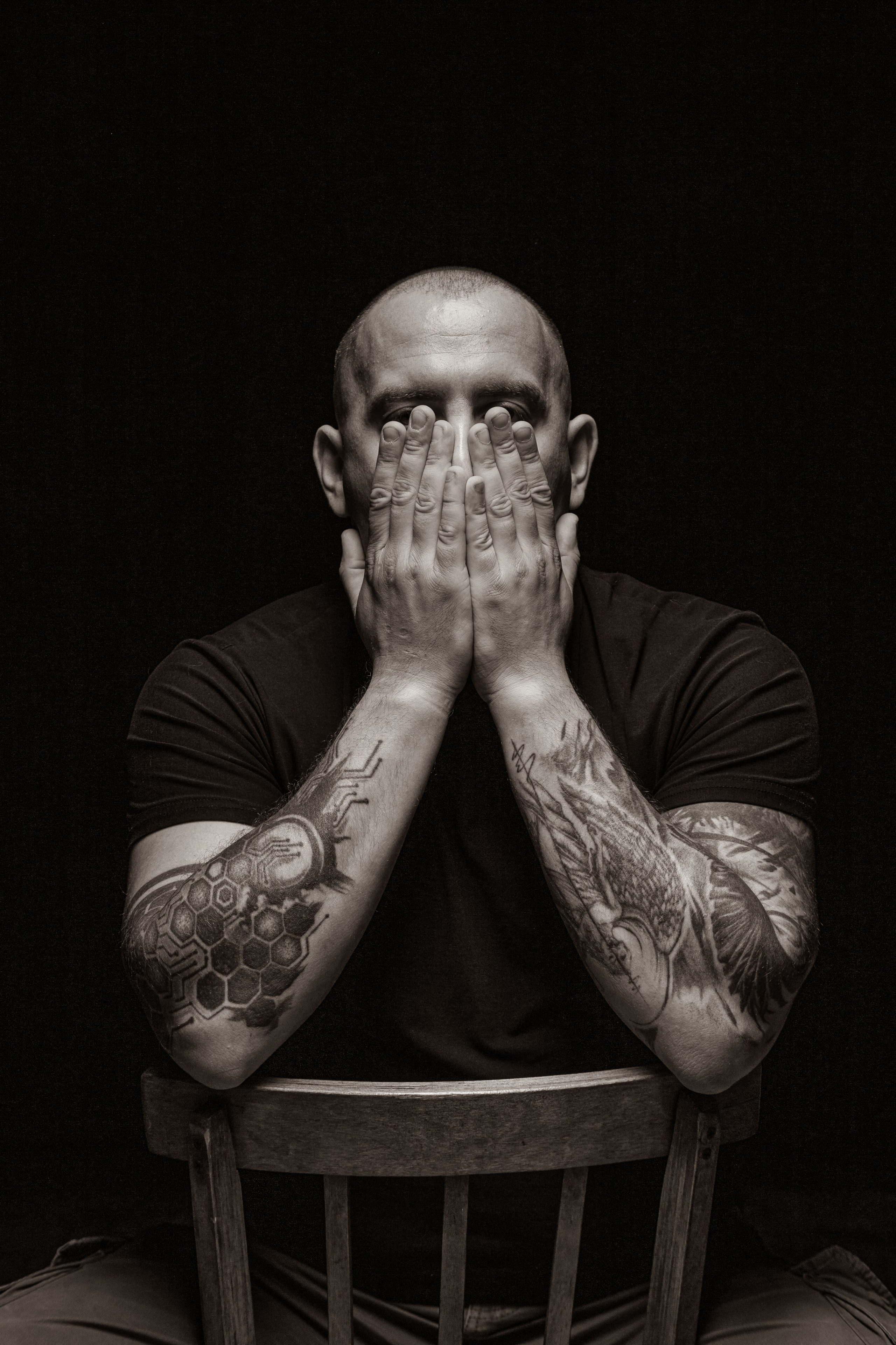 Портрет. Семейный фотограф в Брянске и Москве Лена Майорова