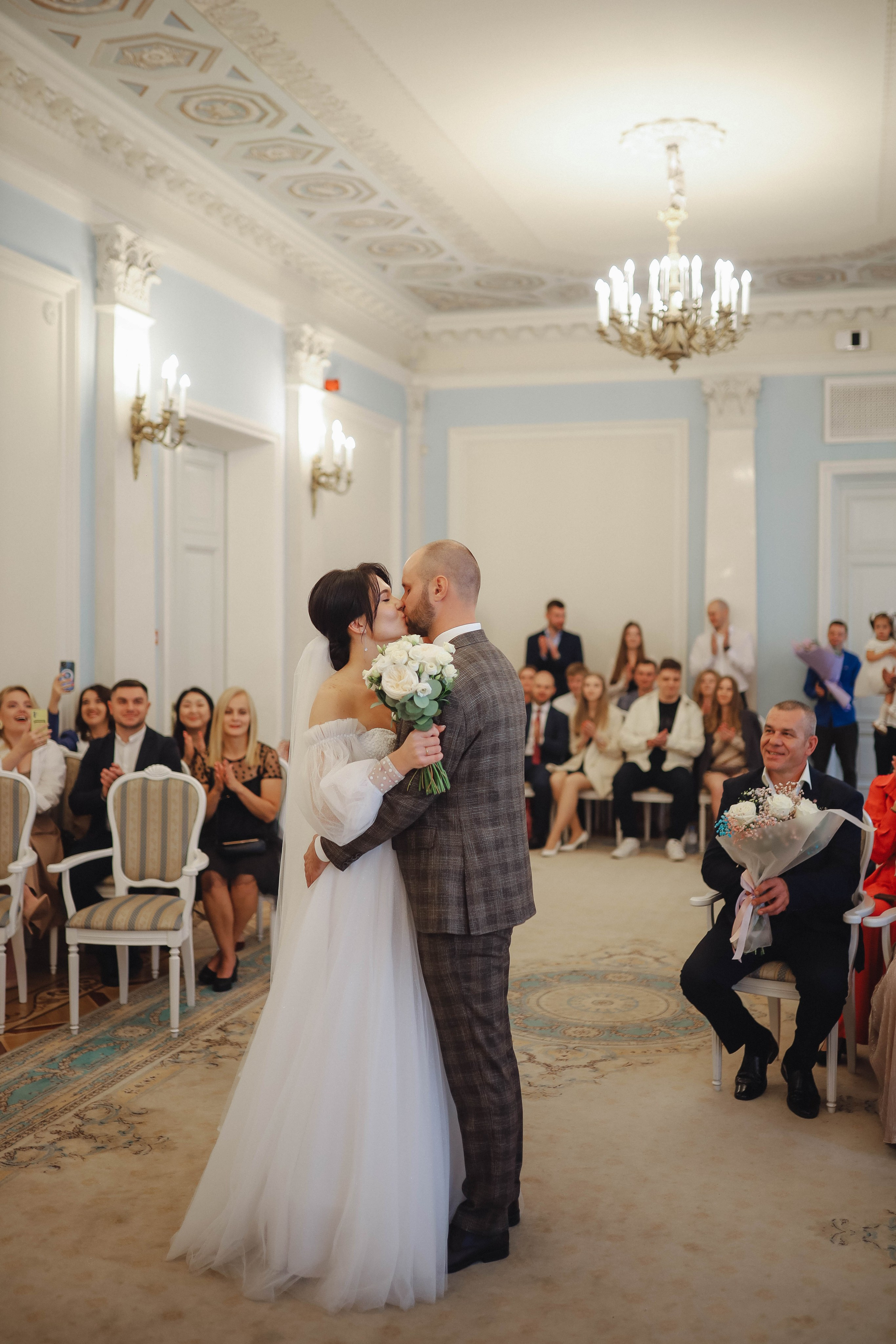 Алексей и Татьяна. Фотограф во Владимире Яна Чубич