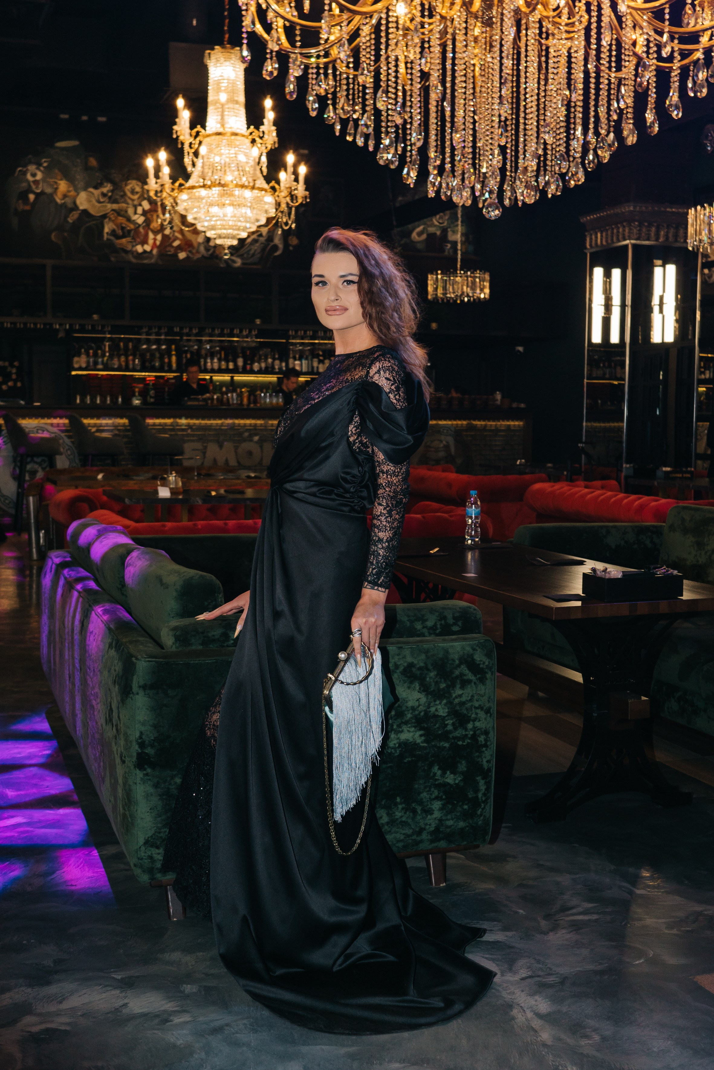 Лаборатория вокала Юлии Свердлик. Женский фотограф в Москве Анастасия Сидорова