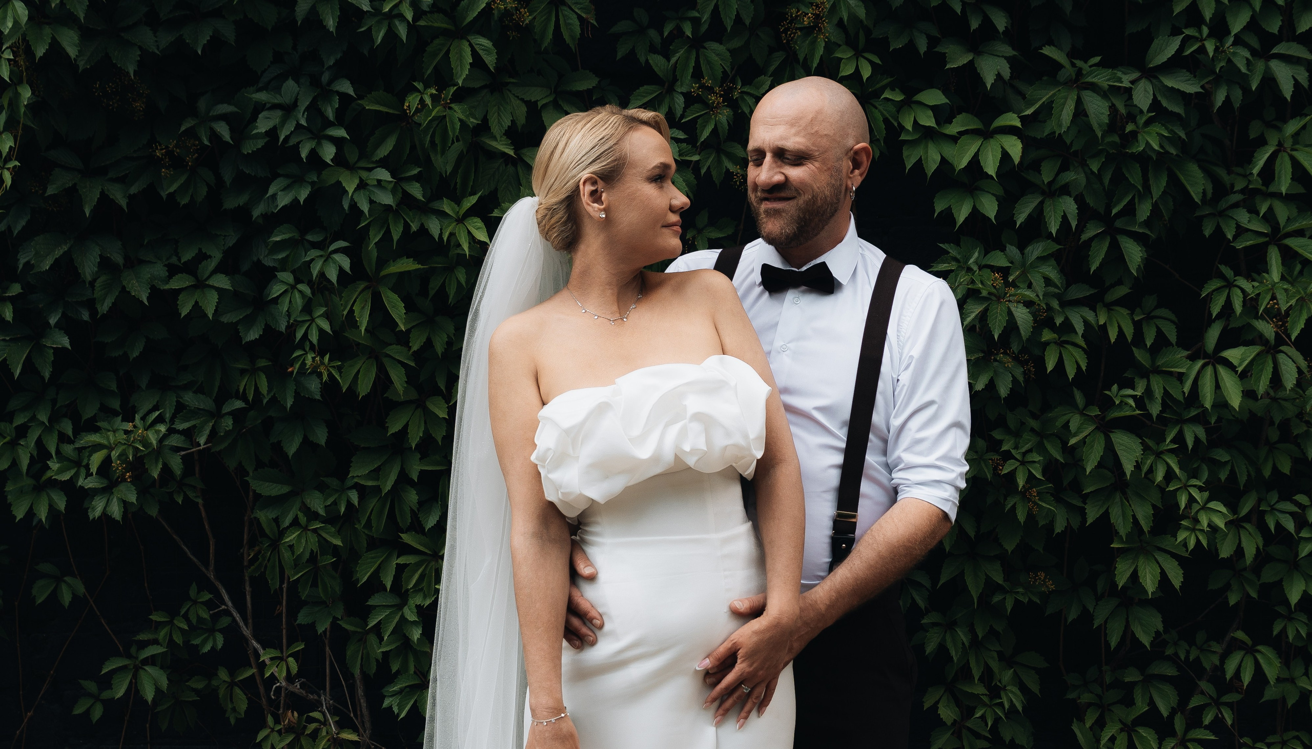 Свадебная. Индивидуальный фотограф в Москве Кирилл Соколов