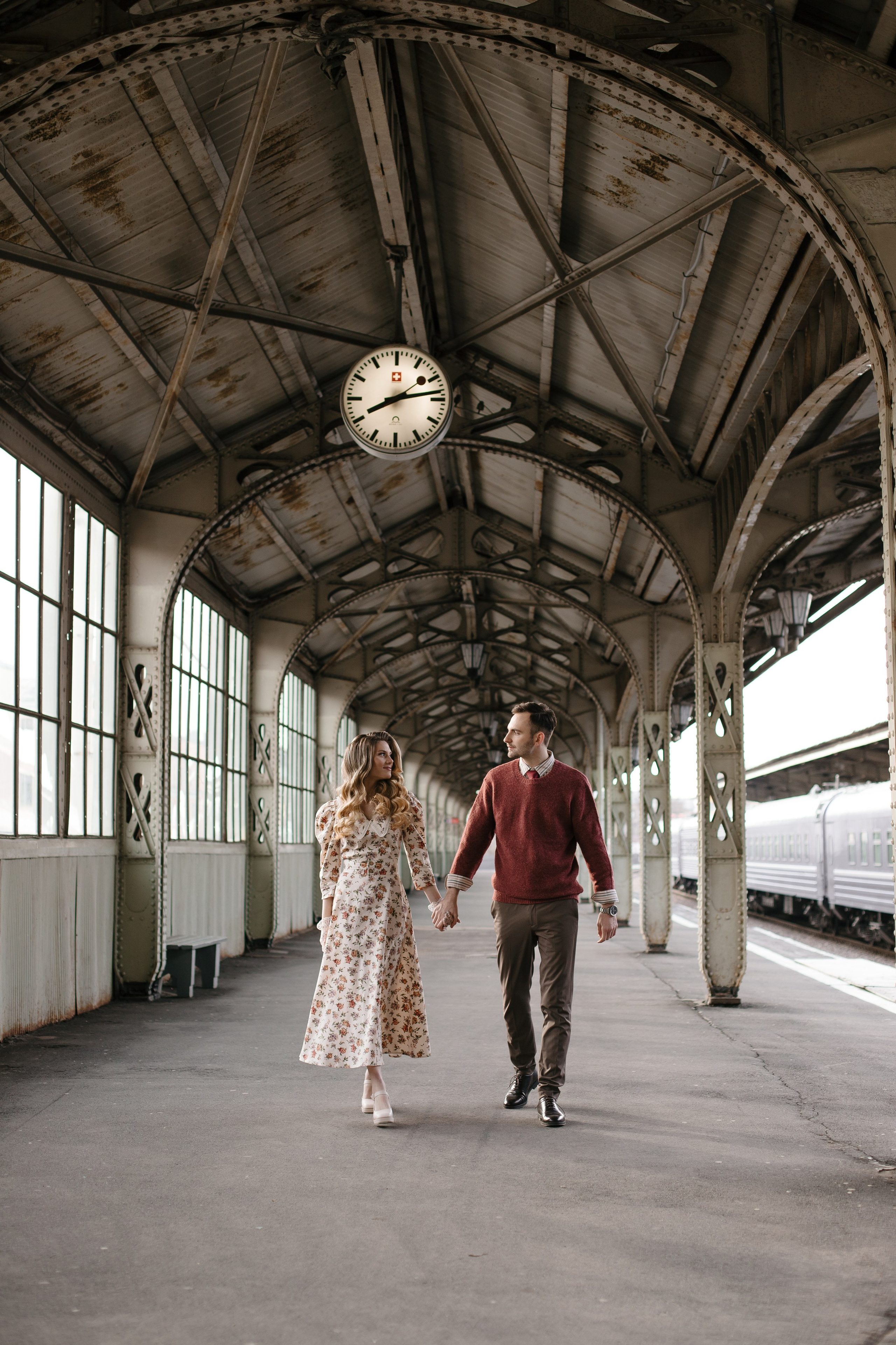 Максим и Анастасия. Свадебный и семейный фотограф в Казани Aileen