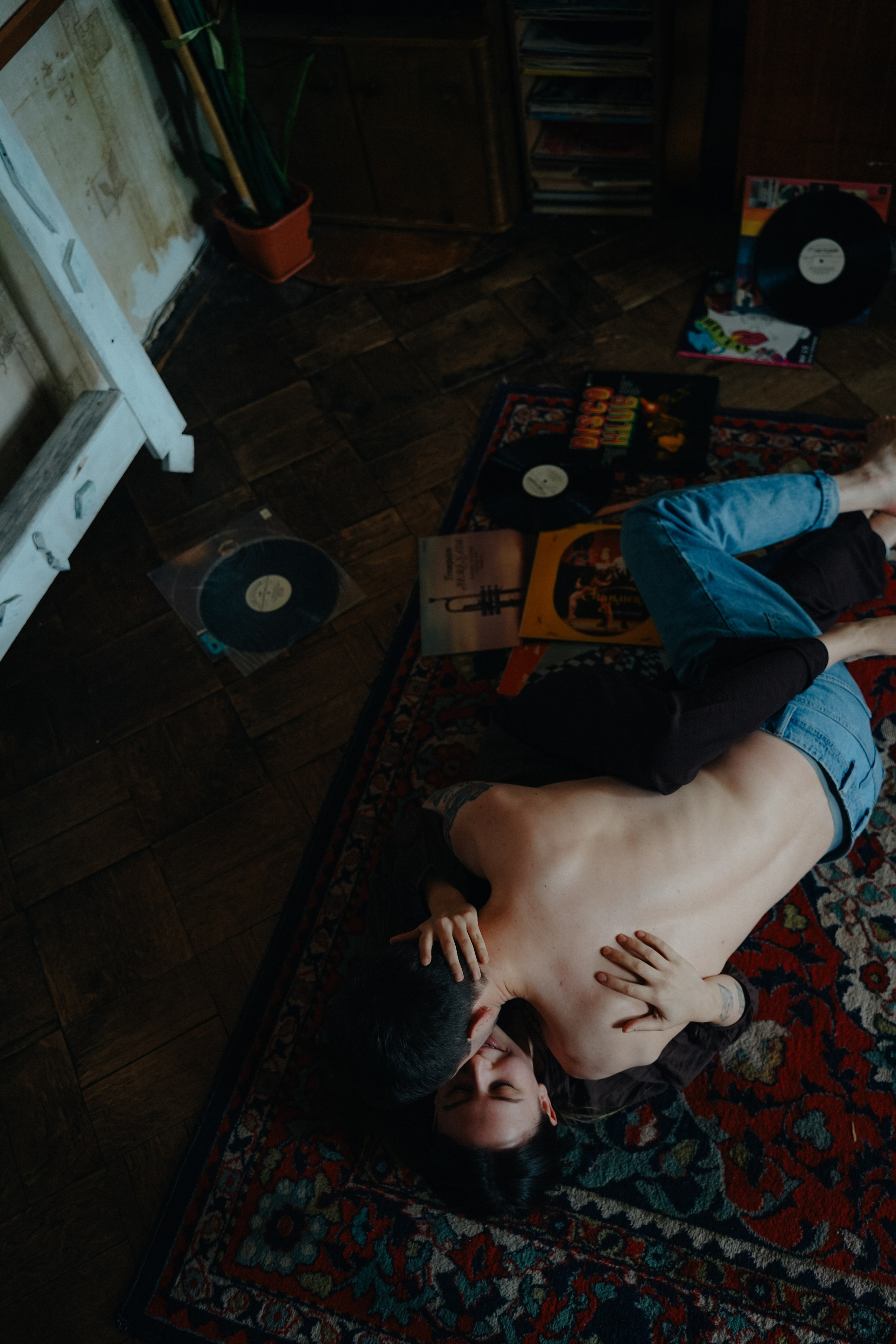 Тени сердца