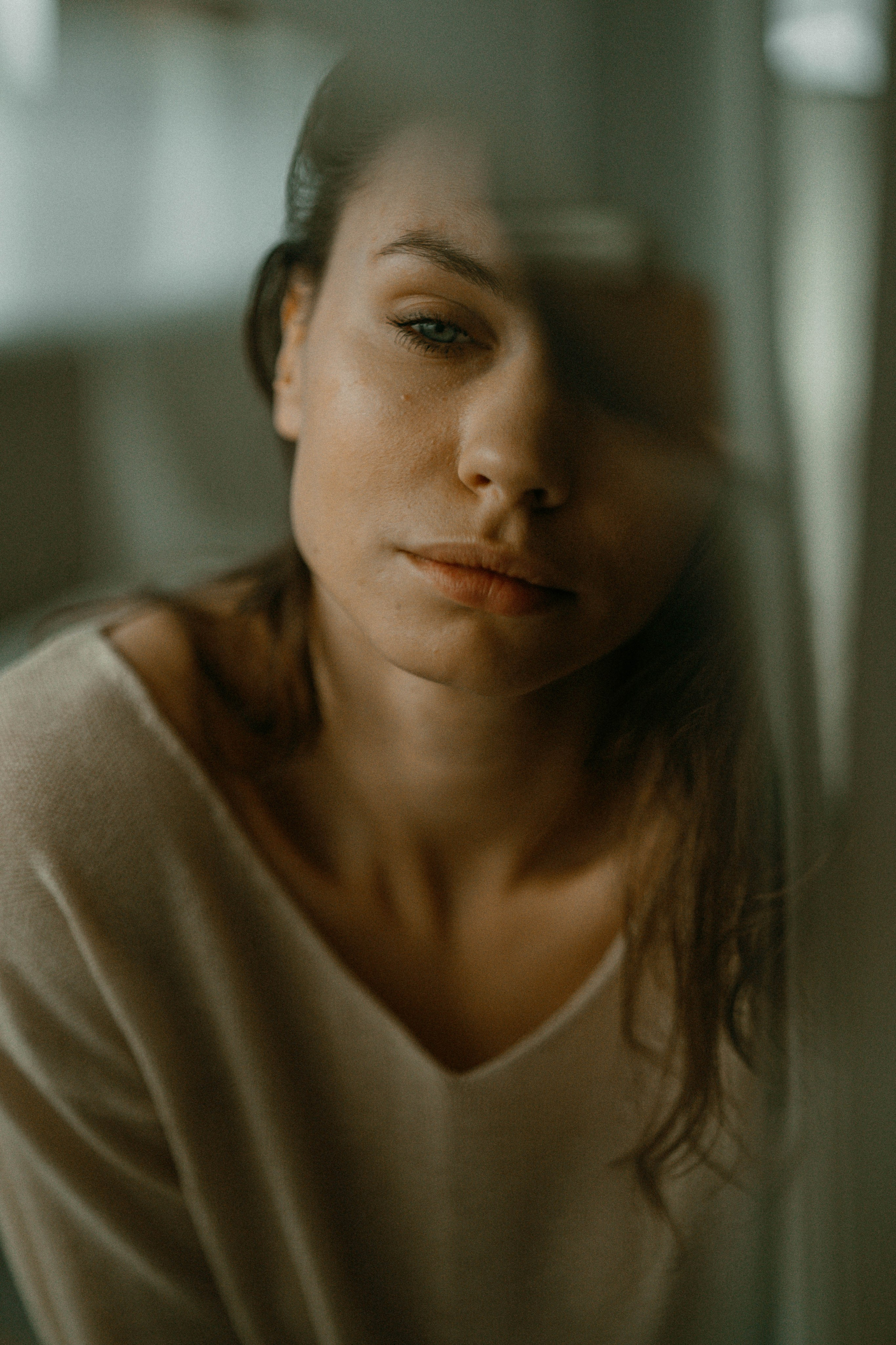 Лилия. Фотограф Жанна Лефлер