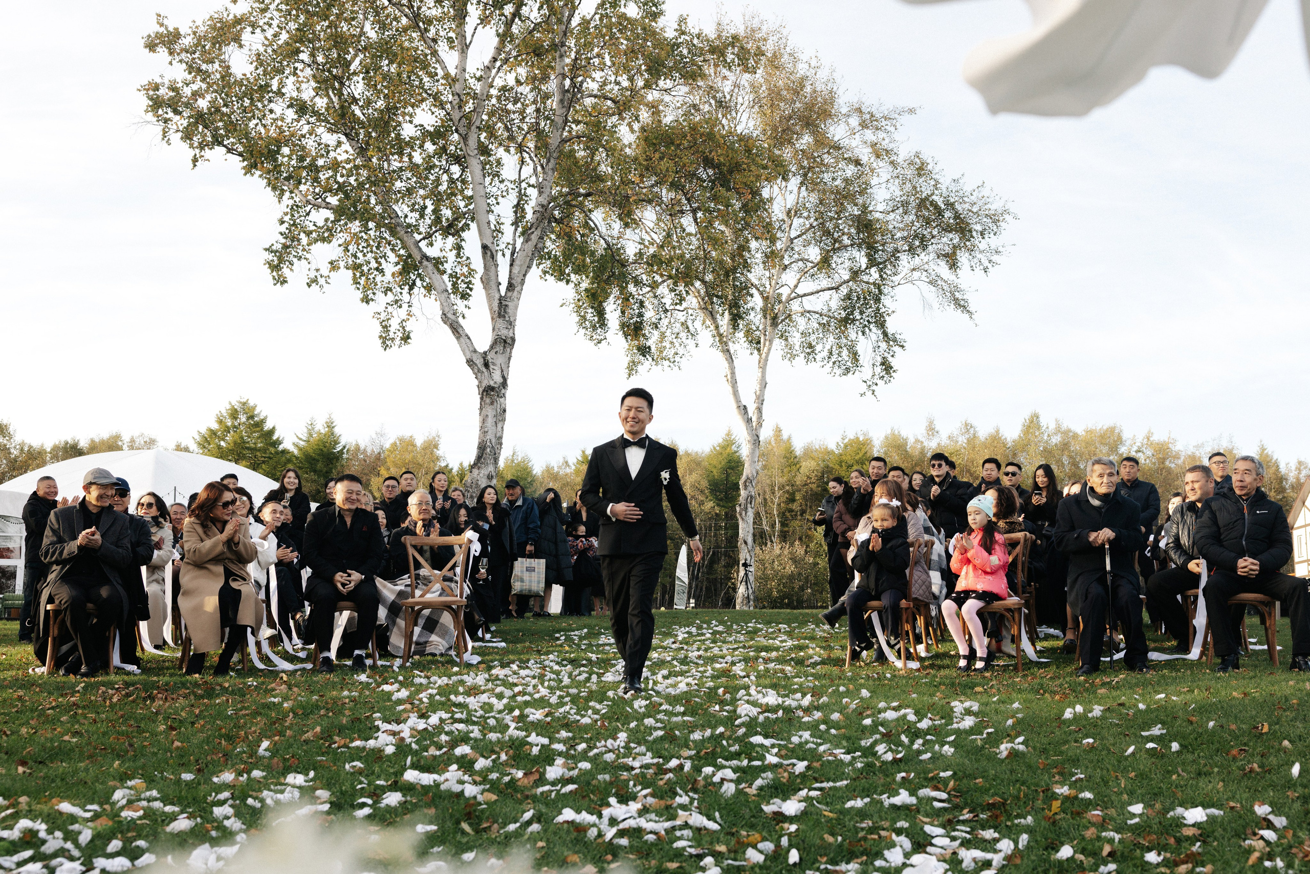 Олег и Оля. Свадебный фотограф Москва Мотеюнайте Виктория