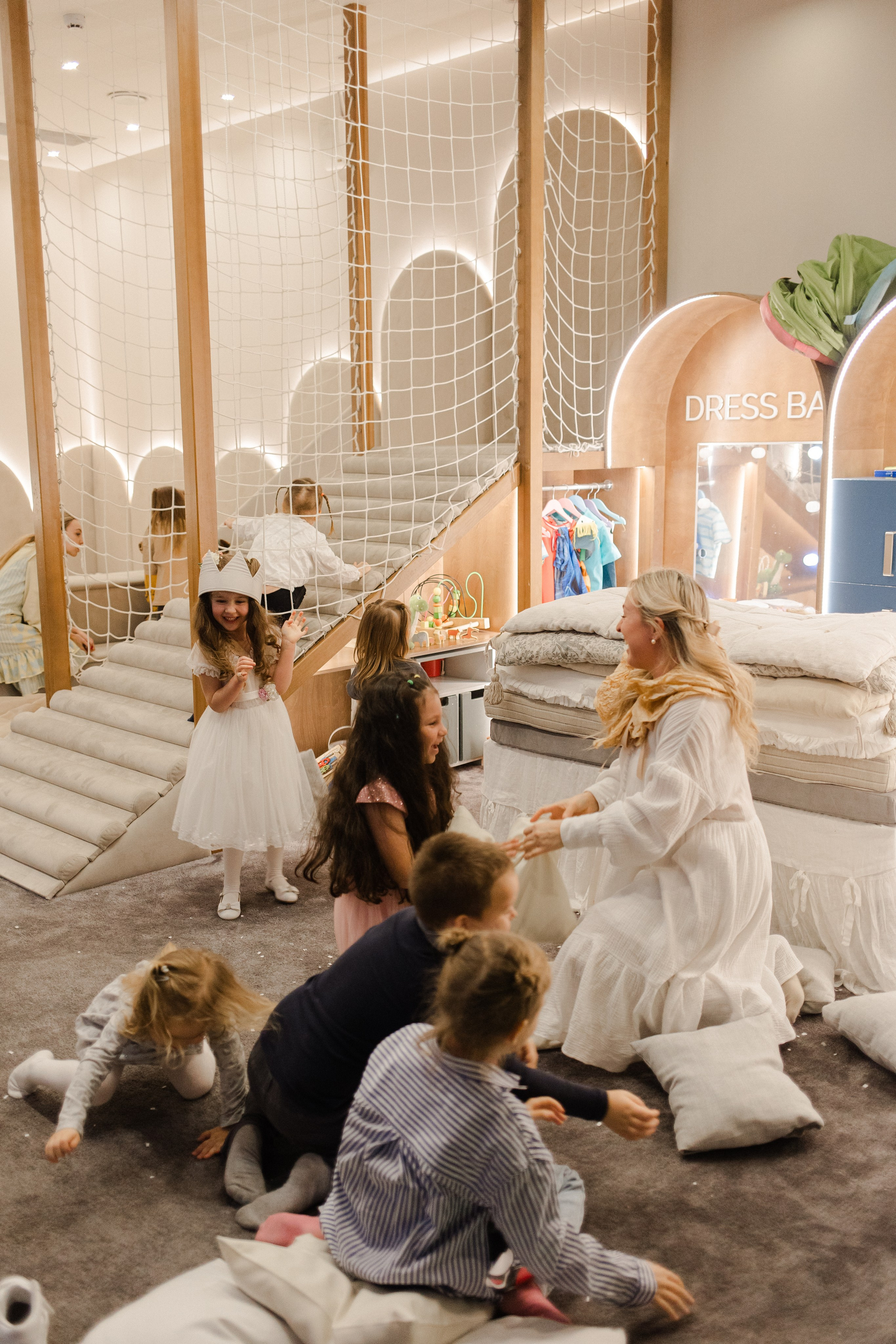 День рождения Александрины. Семейный и детский фотограф в Москве Кузьмина Мария