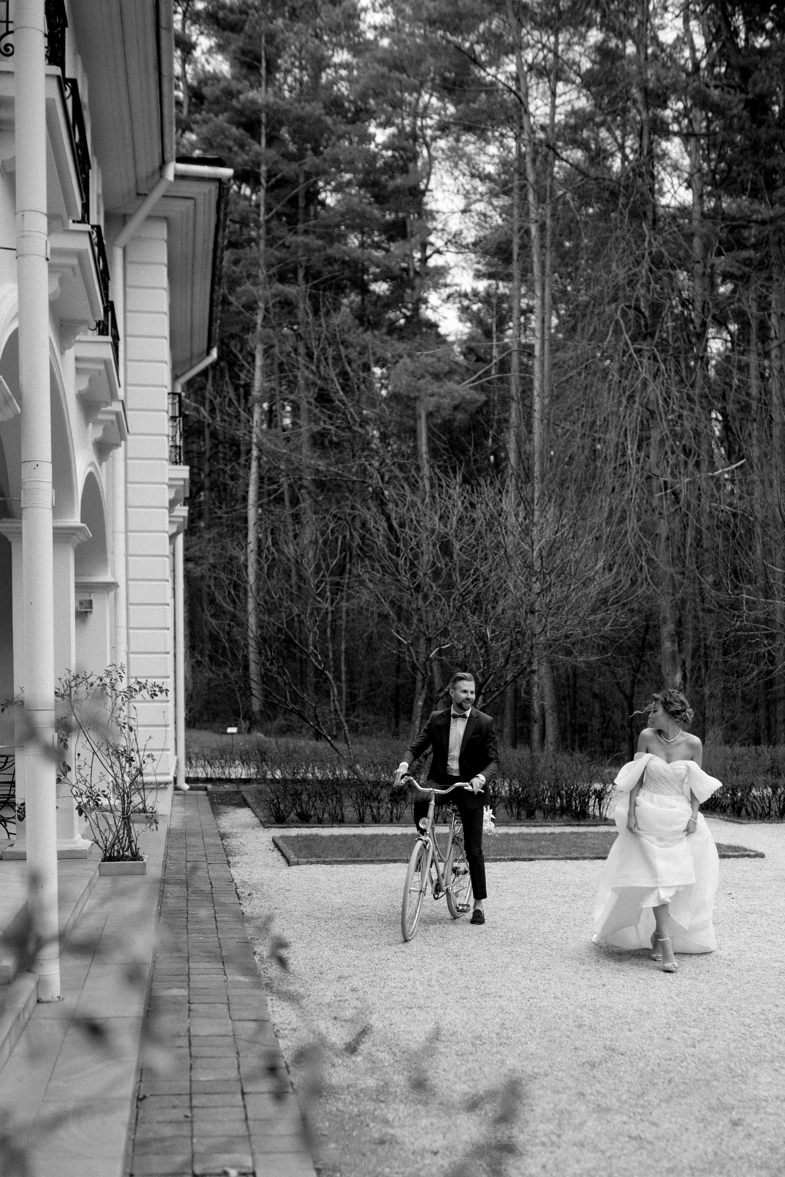 Arina & Bronislav. Фотограф в Минске — Юлия Деяк. Фотосессии в Минске