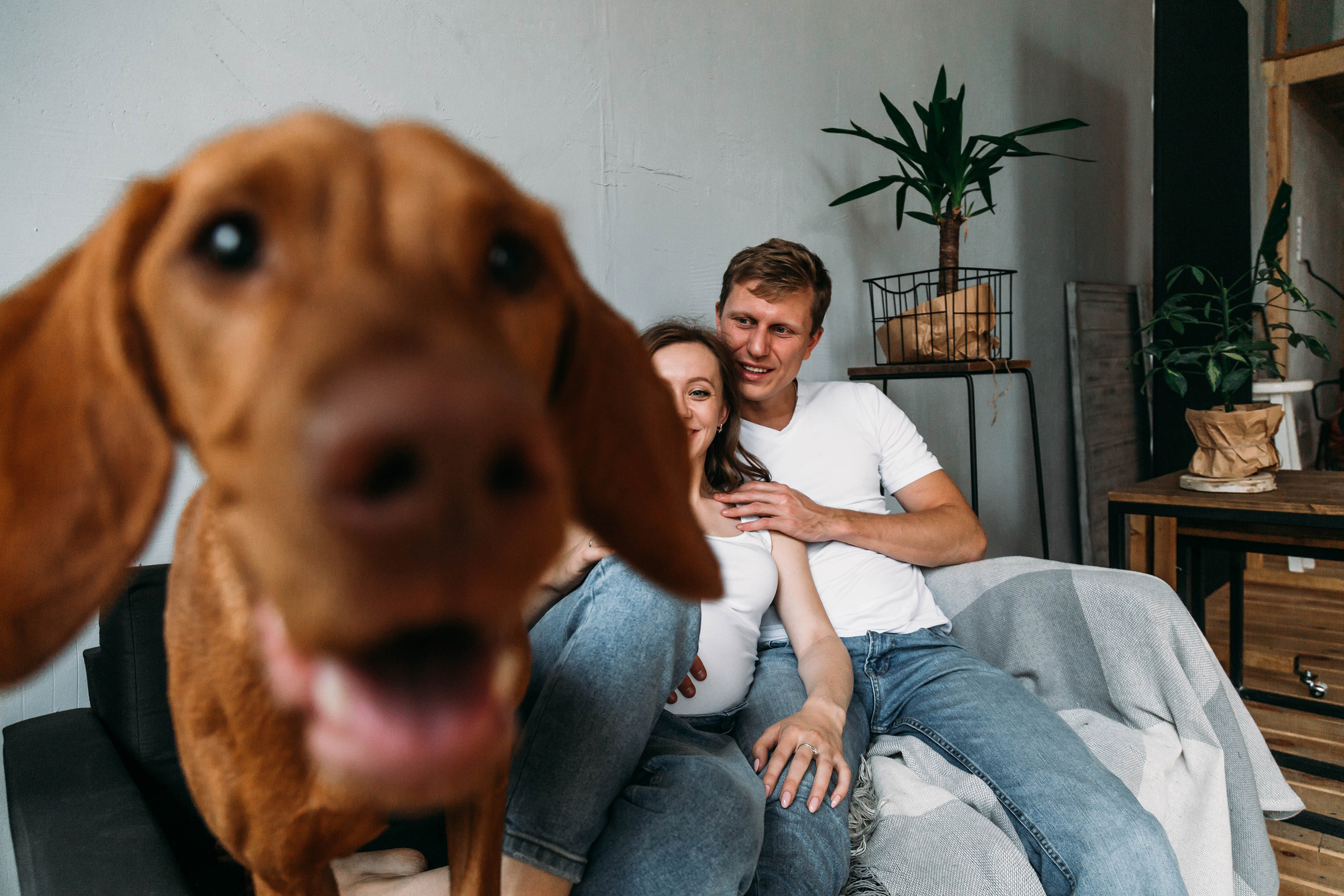 Семейные фотосессии в Кирове