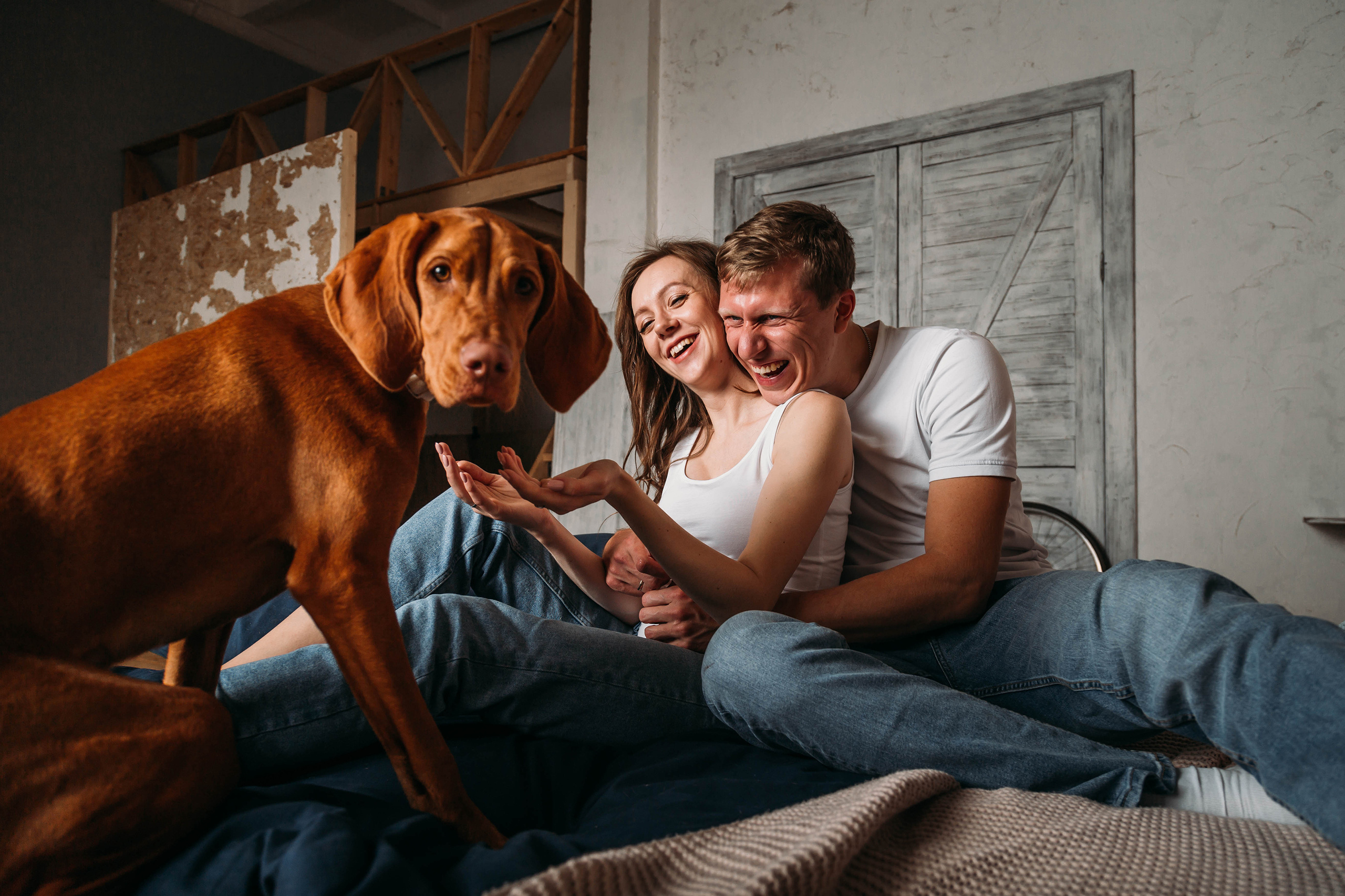 Семейные фотосессии в Кирове