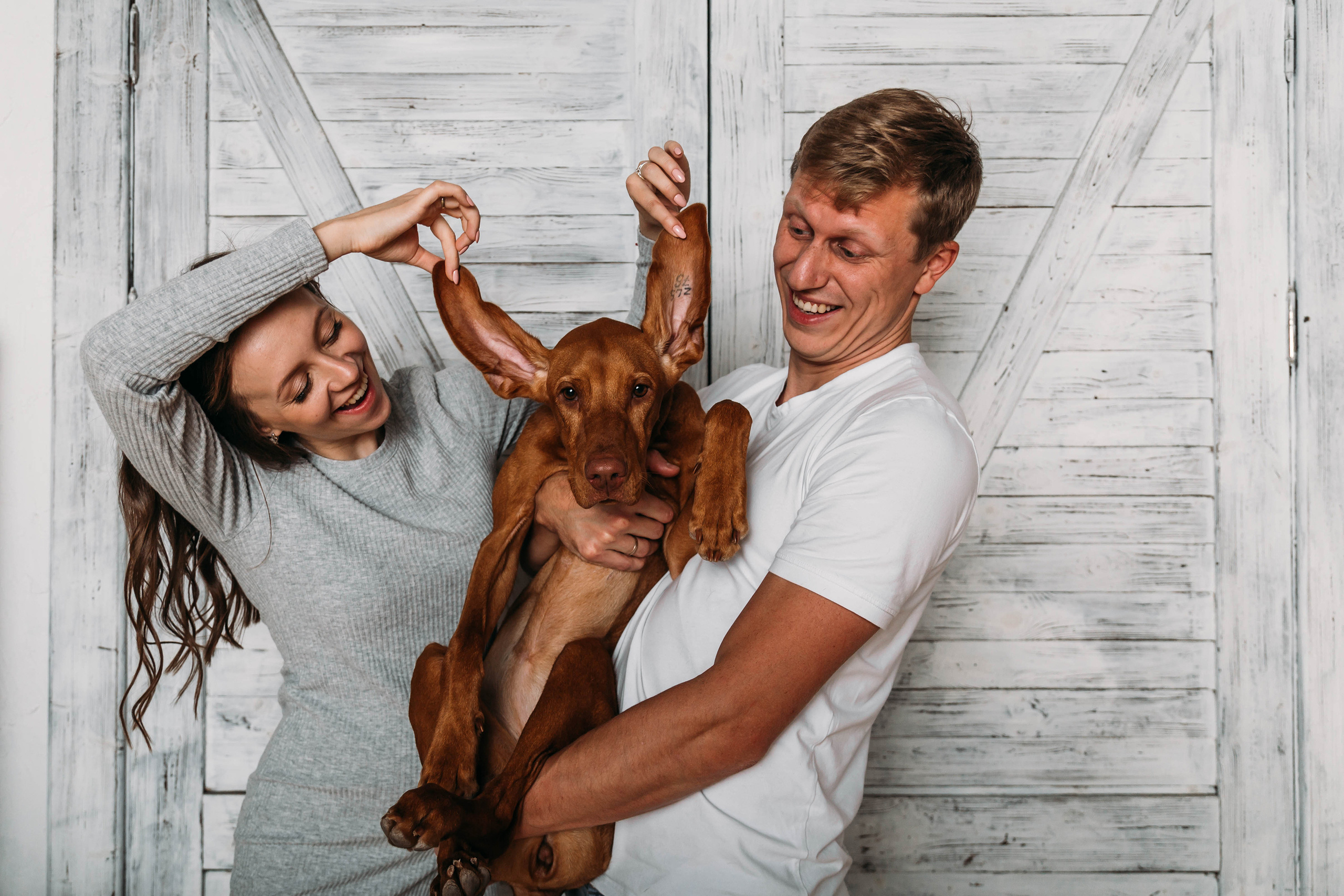 Семейные фотосессии в Кирове