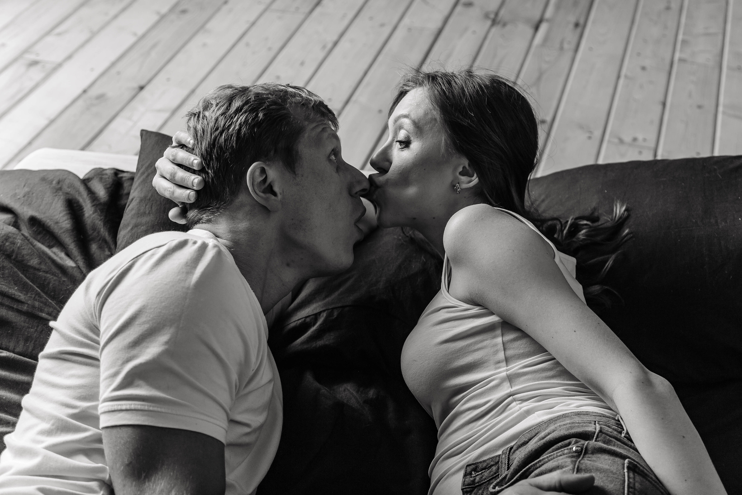 Семейные фотосессии в Кирове