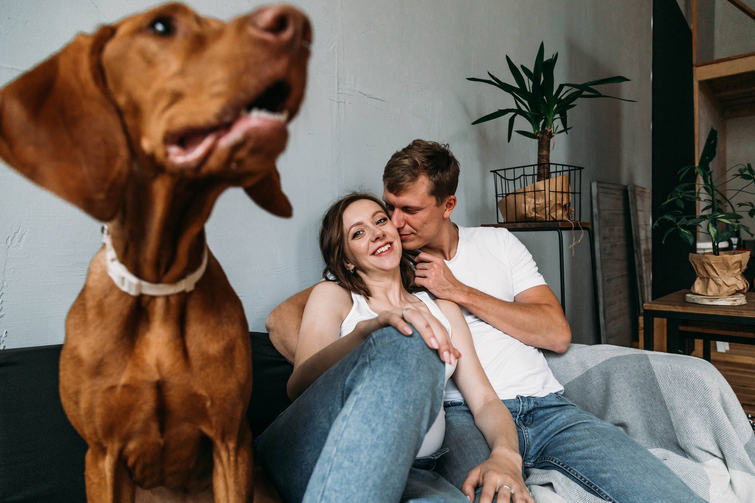 Семейные фотосессии в Кирове