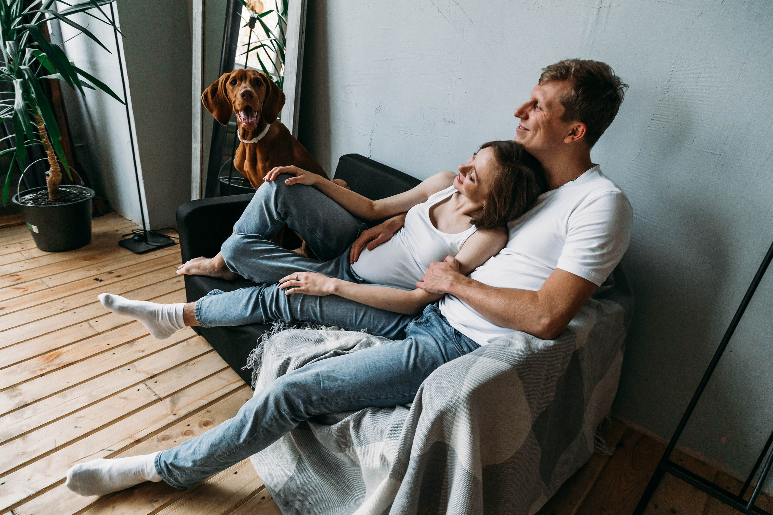 Семейные фотосессии в Кирове