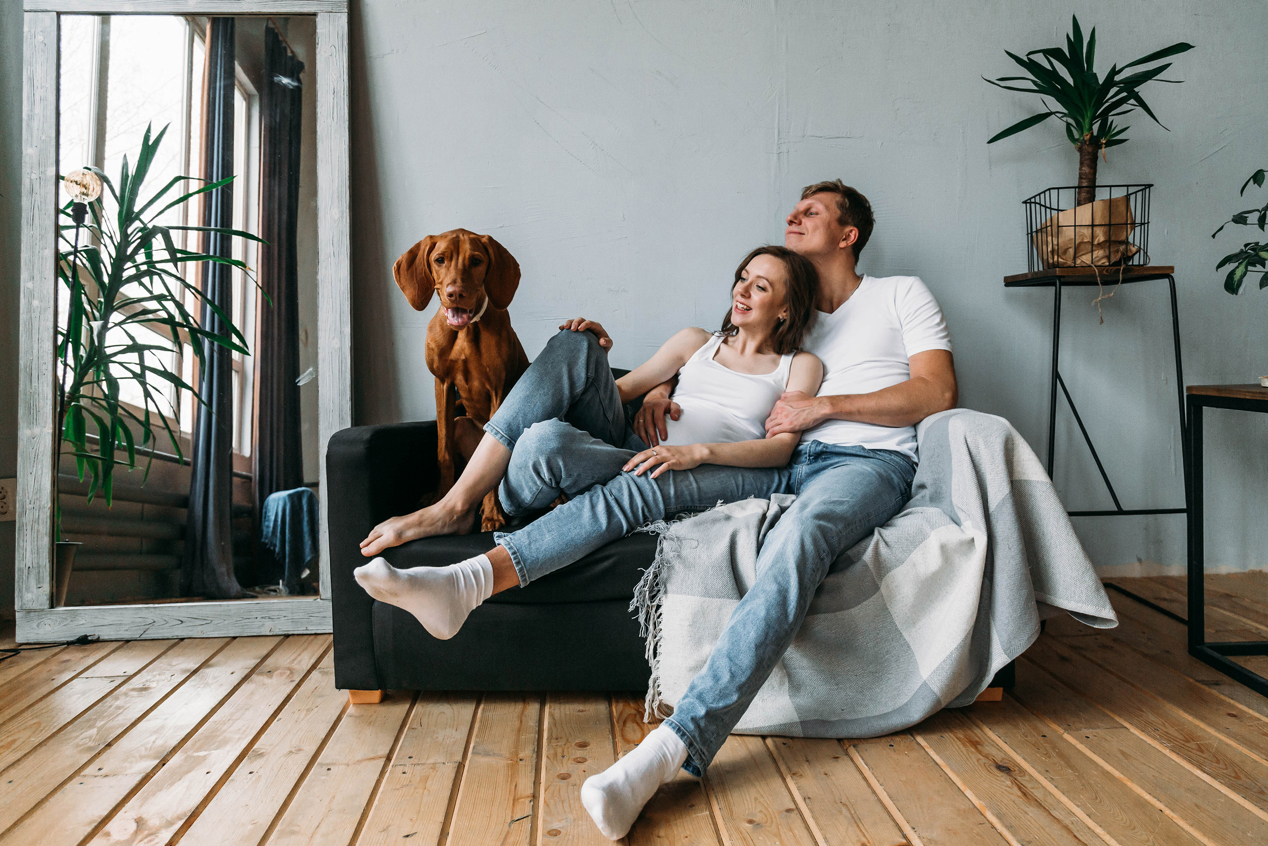 Семейные фотосессии в Кирове