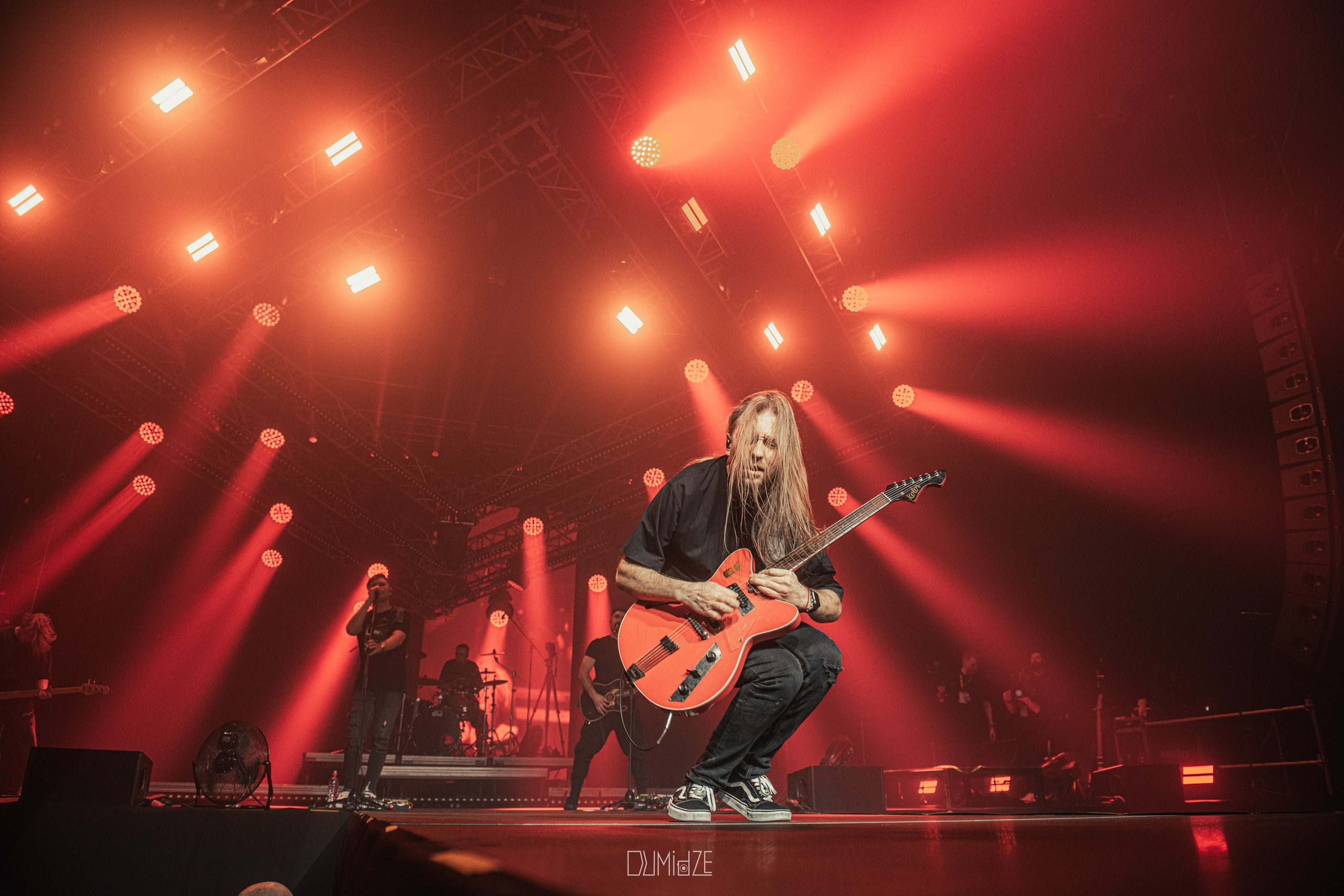 Concert. Репортажный фотограф Дмитрий Ишутинов