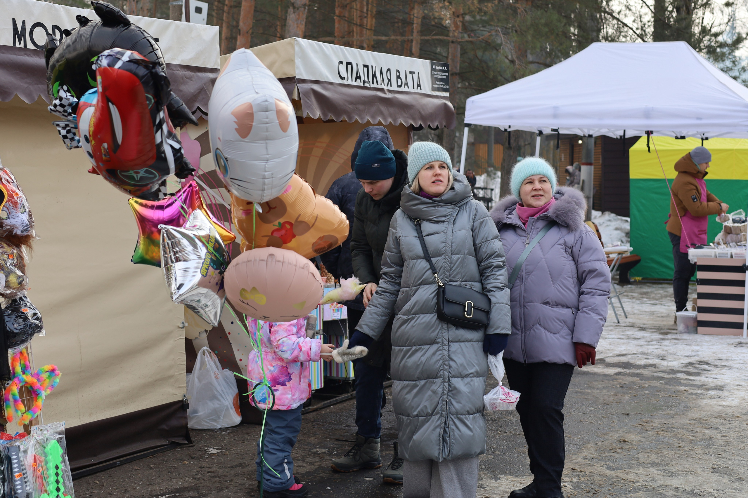 Масленица. Фотограф Мурманск | Нижний Новгород • Анна Хижняк