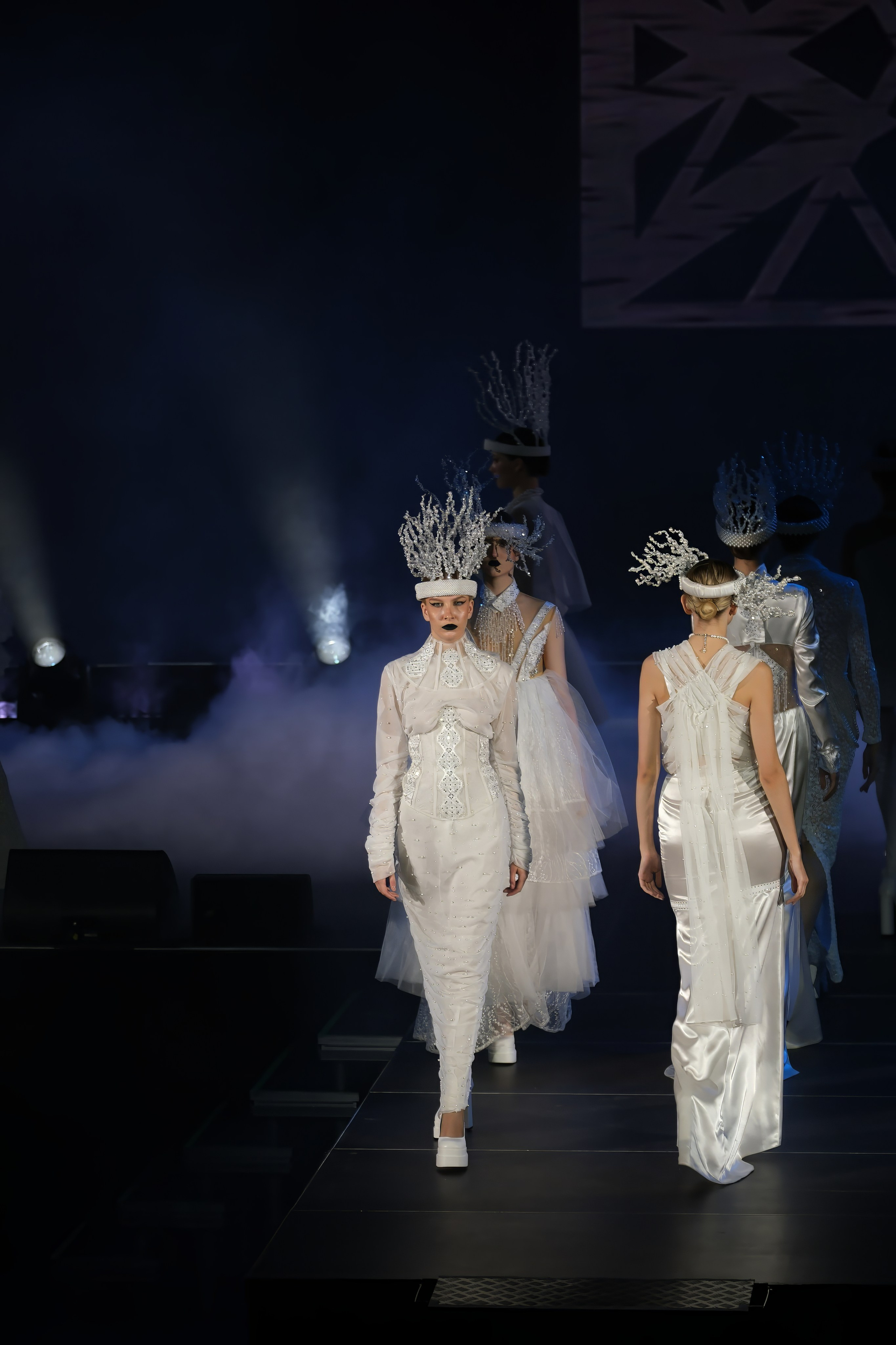 Подиумный спектакль «Стиль Надежды». Добро пожаловать в студию «Цифровой скульптор»  где искусство встречается с технологиями!