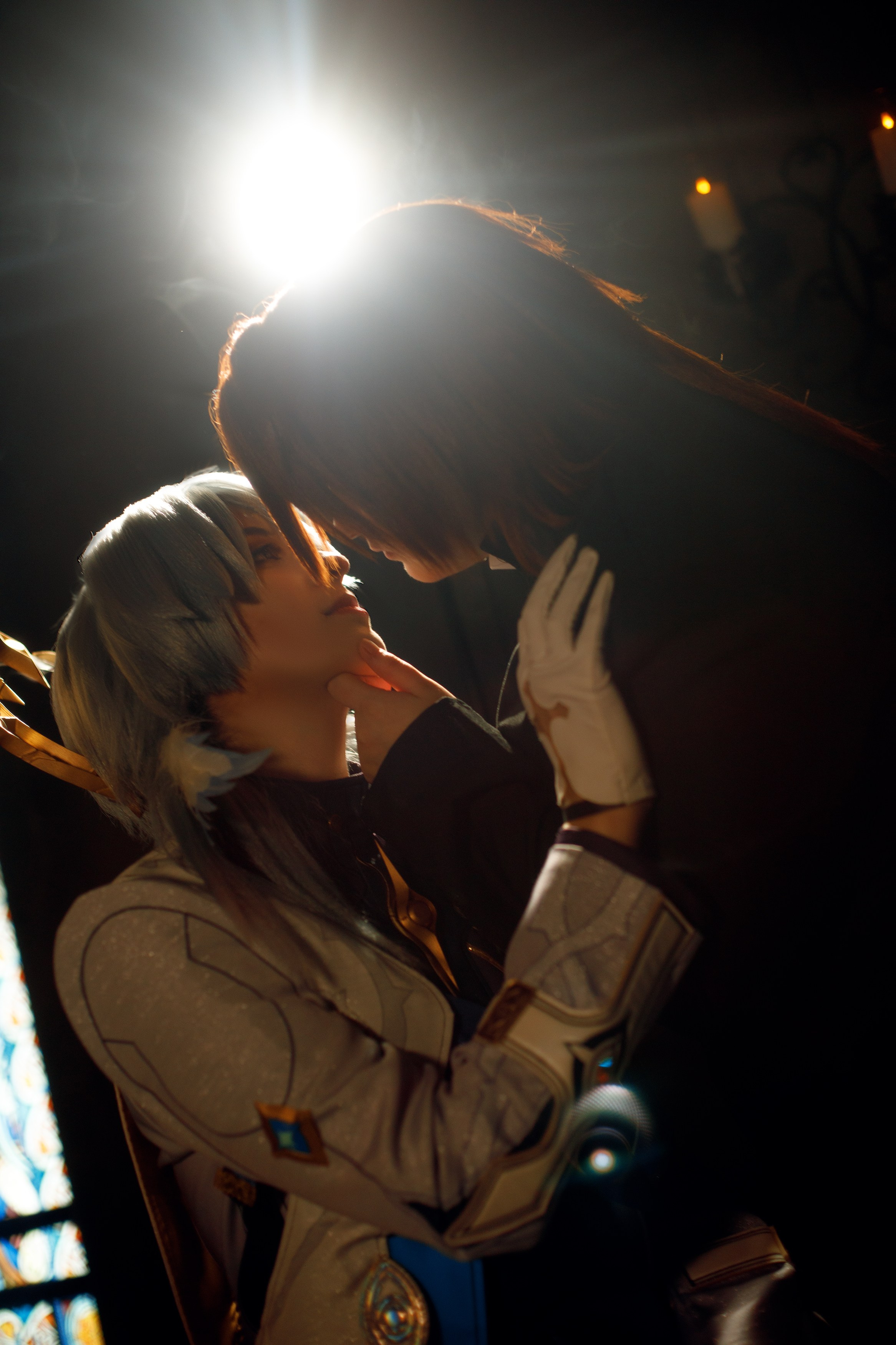 HSR: Gallaher & Sunday. Polaroud love