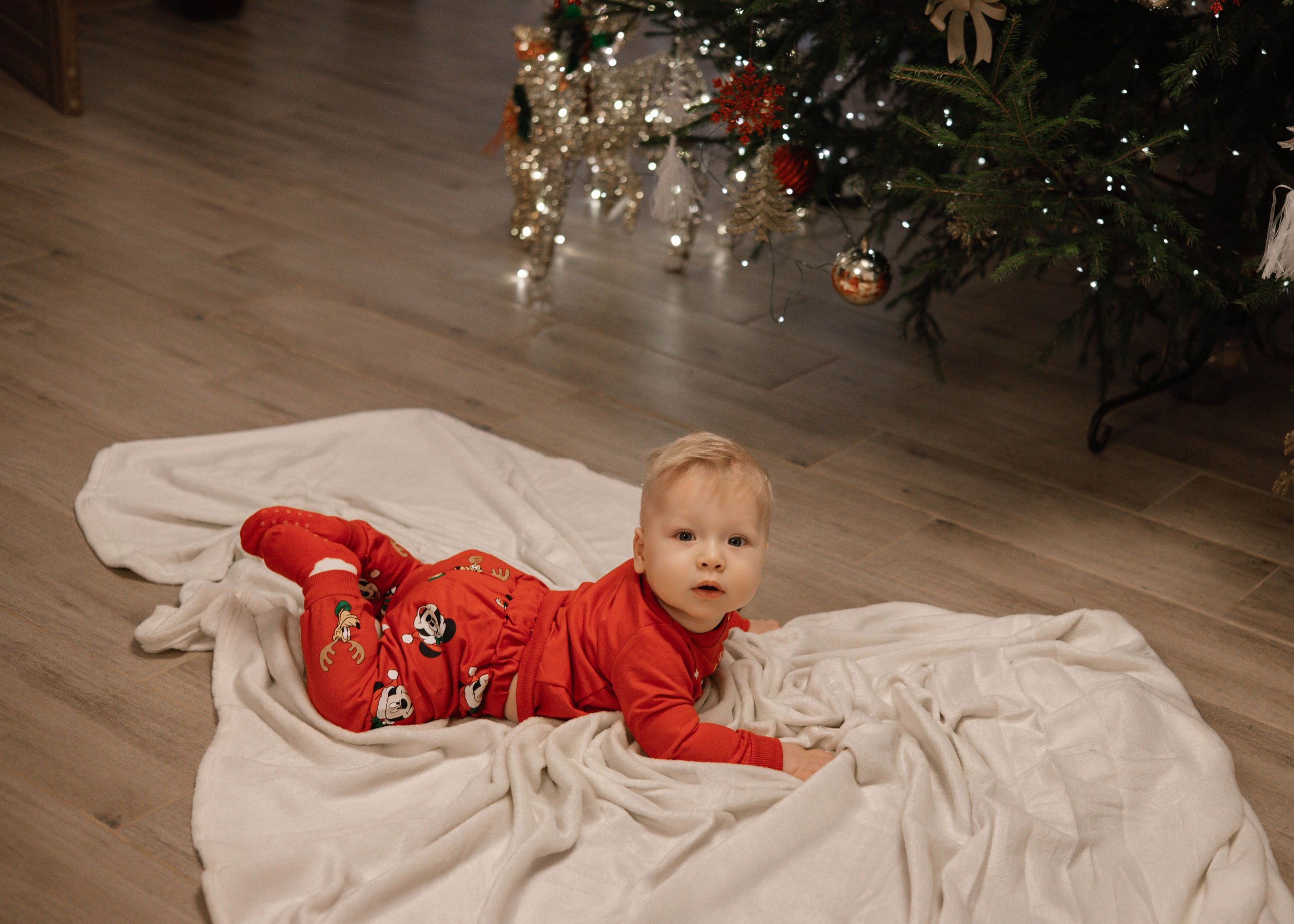 СЕМЕЙНЫЕ. Фотосессия новорожденных в Москве и Московской области