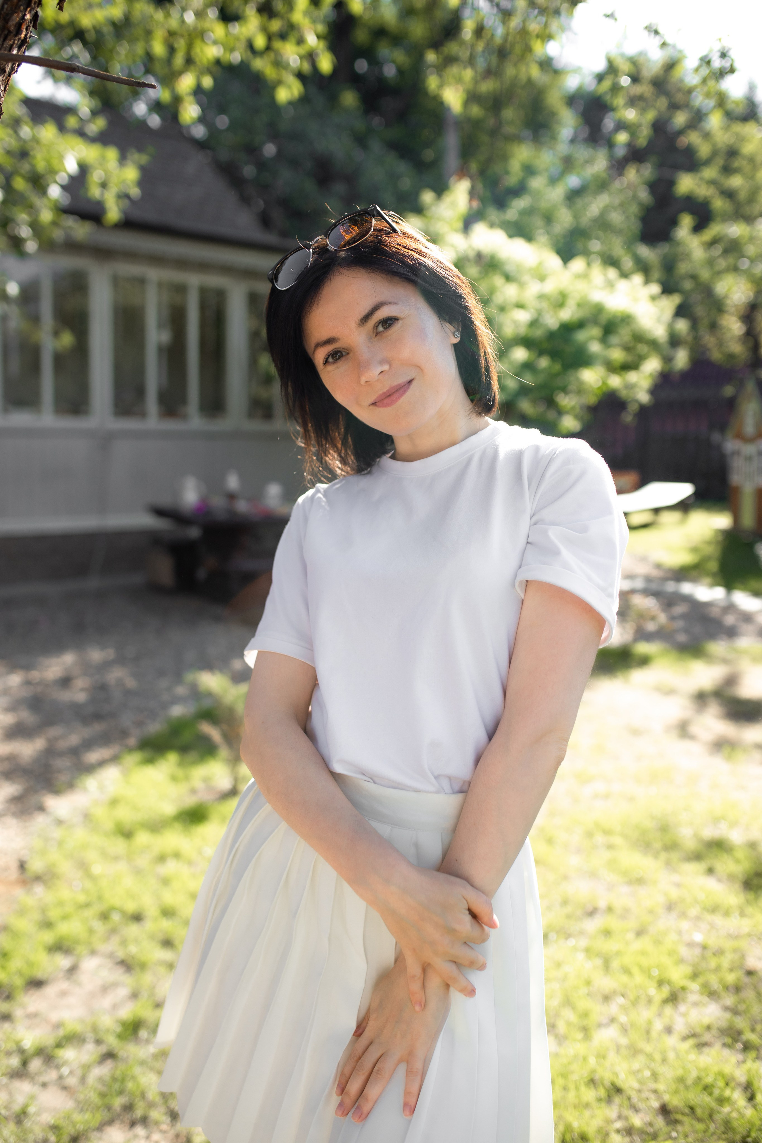 Девичник на даче в Купавне. Фотограф в Железнодорожном и Балашихе