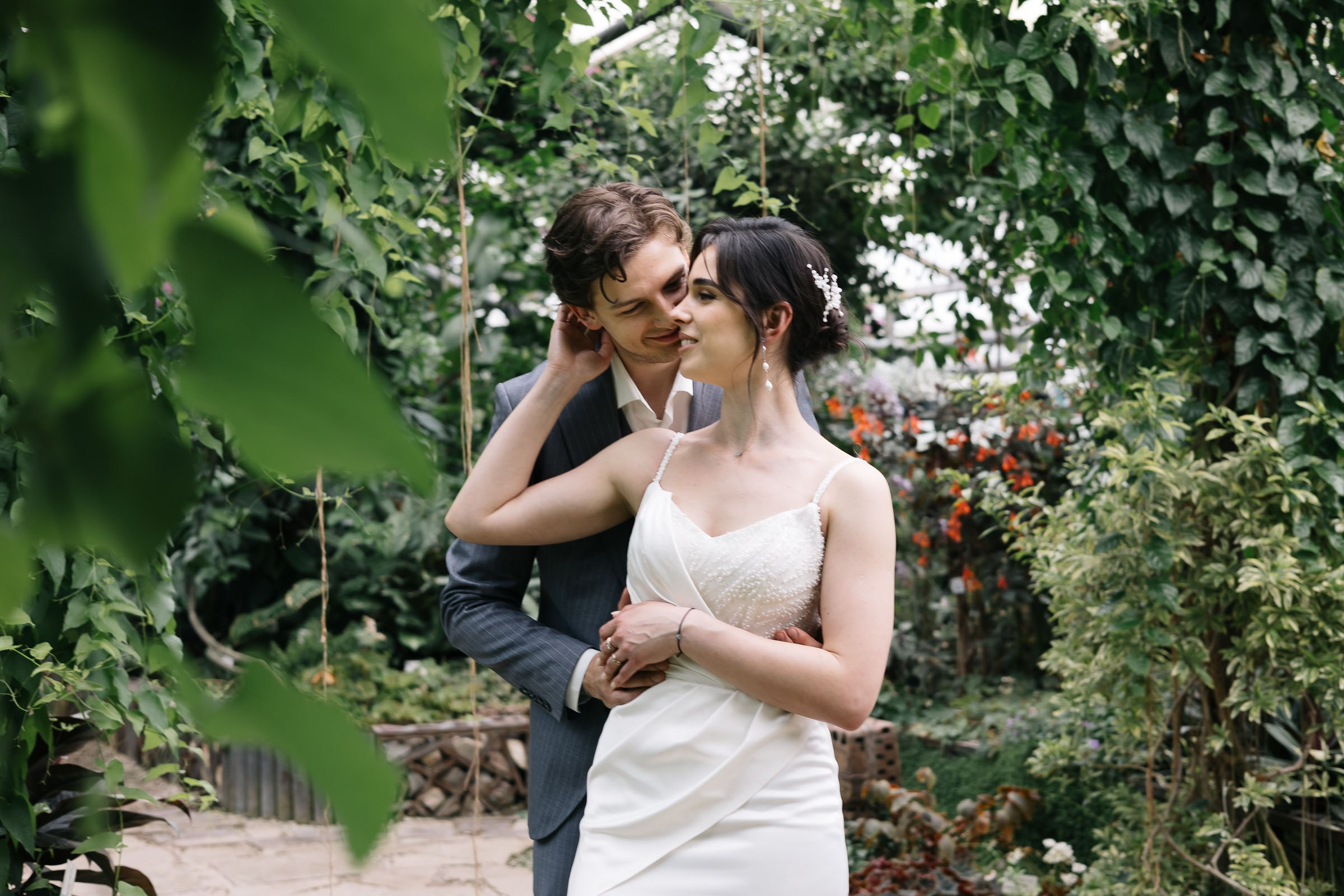 05.06.2024 Данил & Дарья. Свадебный и семейный фотограф в Новосибирске Дарья Кель