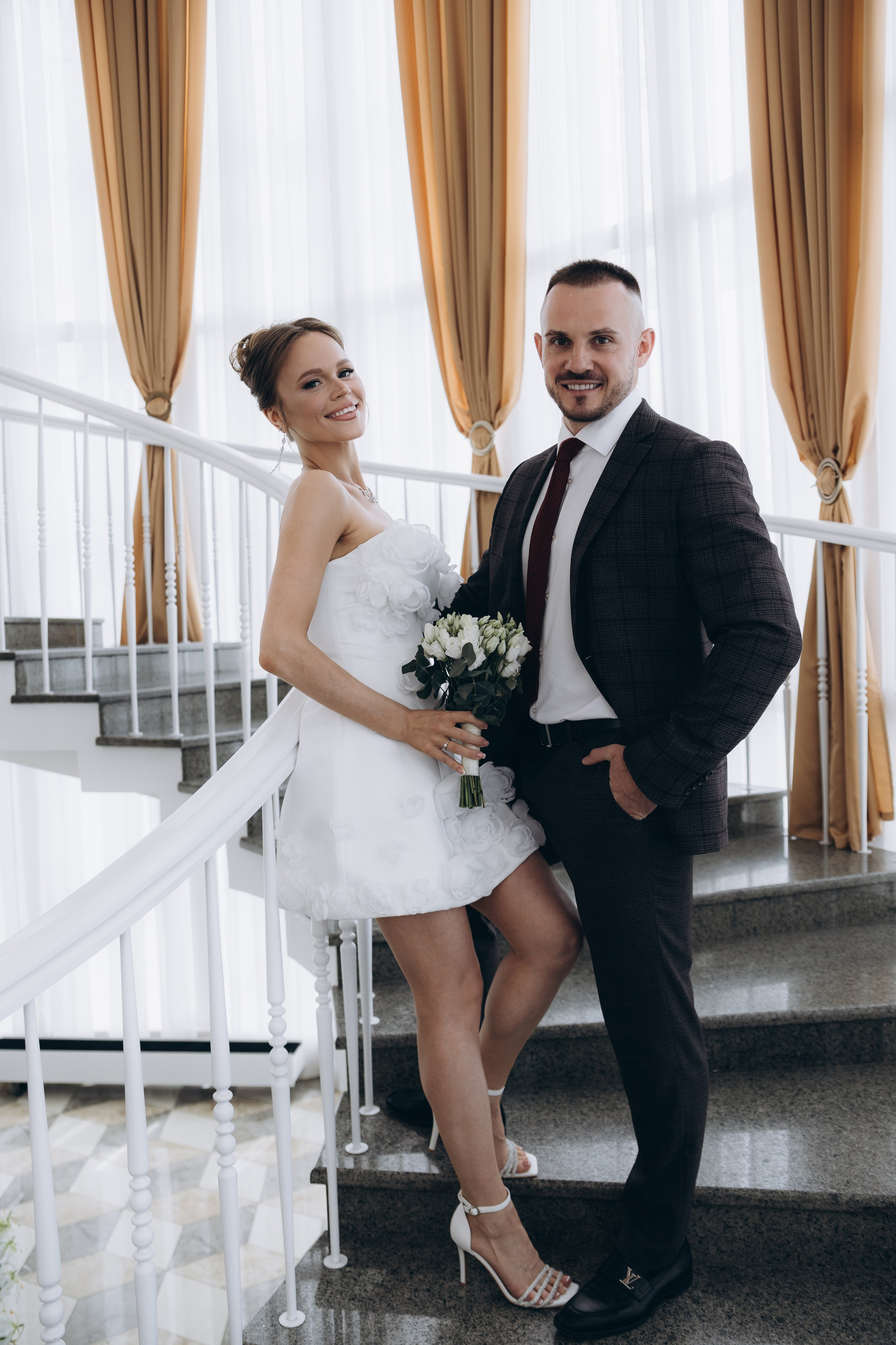 05.07.25 Юрий & София. Свадебный и семейный фотограф в Новосибирске Дарья Кель