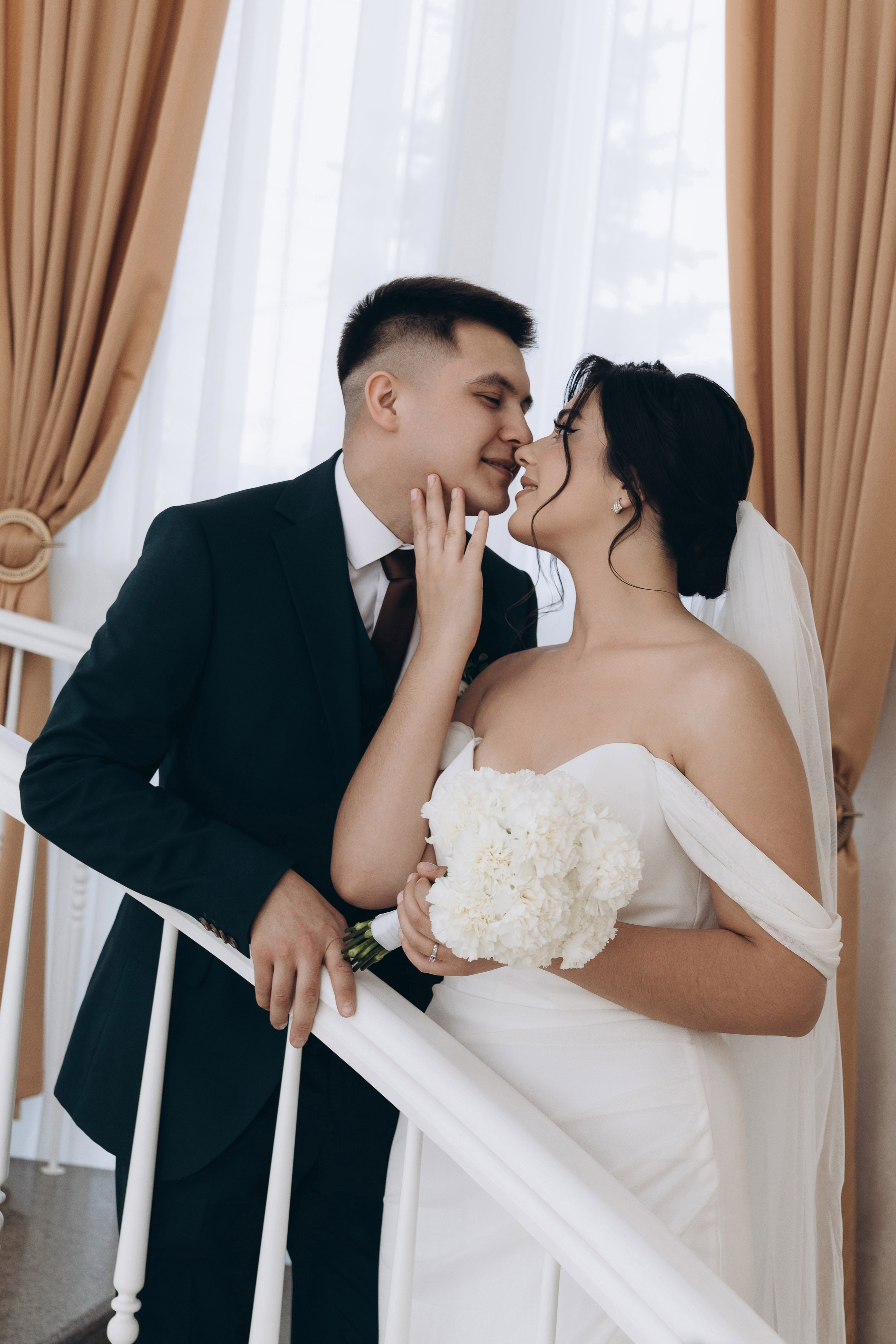 07.06.25 Данияр & Рузана. Свадебный и семейный фотограф в Новосибирске Дарья Кель