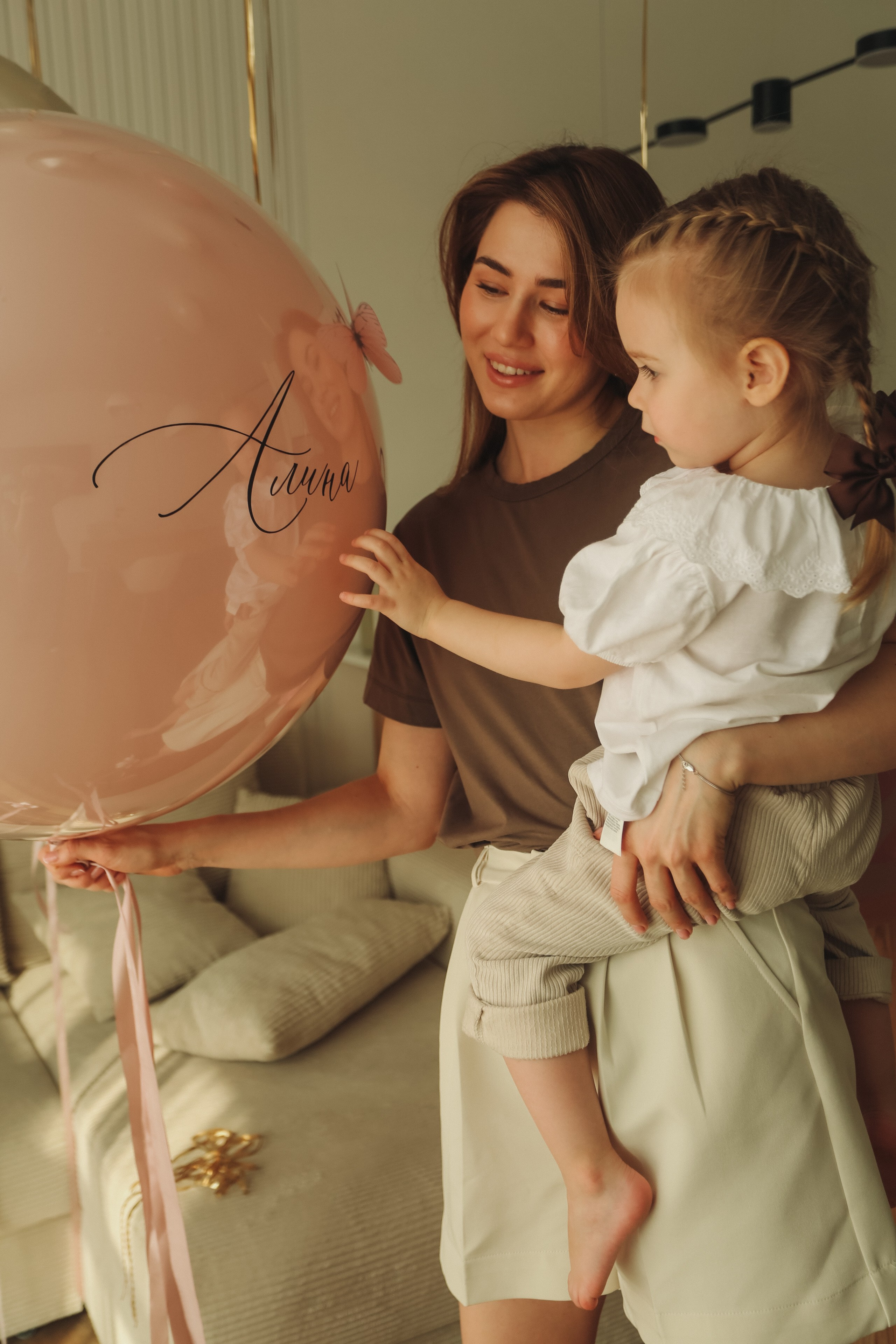 Алине 3 годика!. Детский фотограф, Волгоград