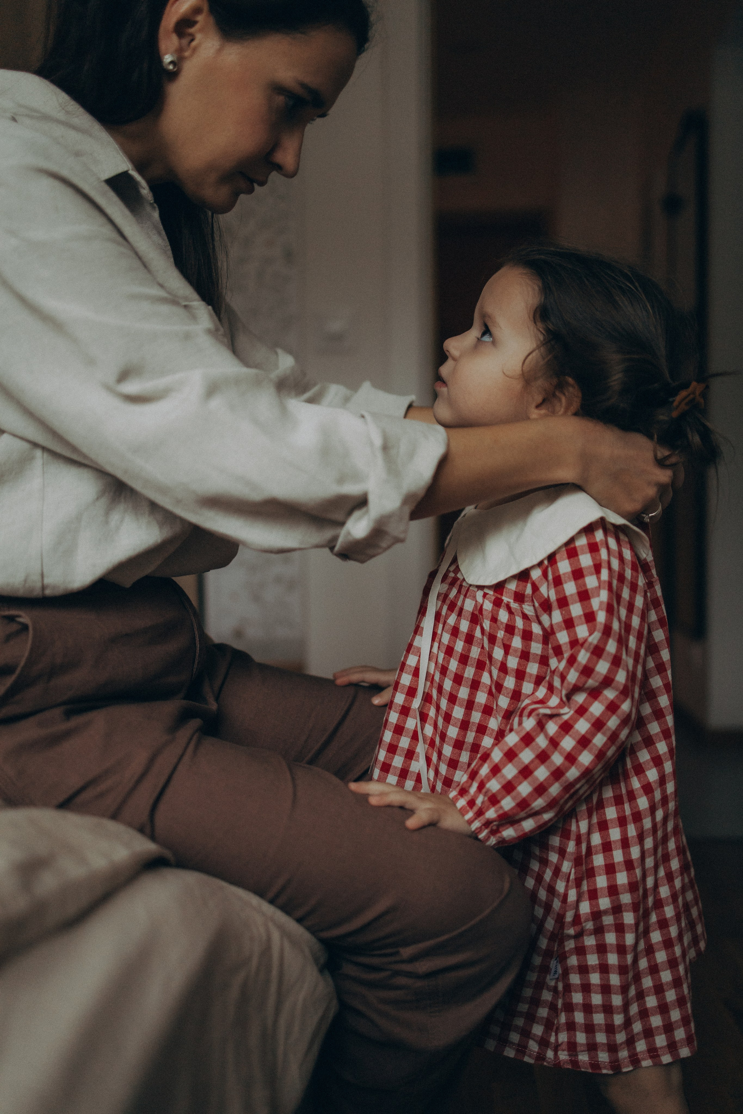 О семье. Семейный фотограф в Москве Нехорошева Екатерина