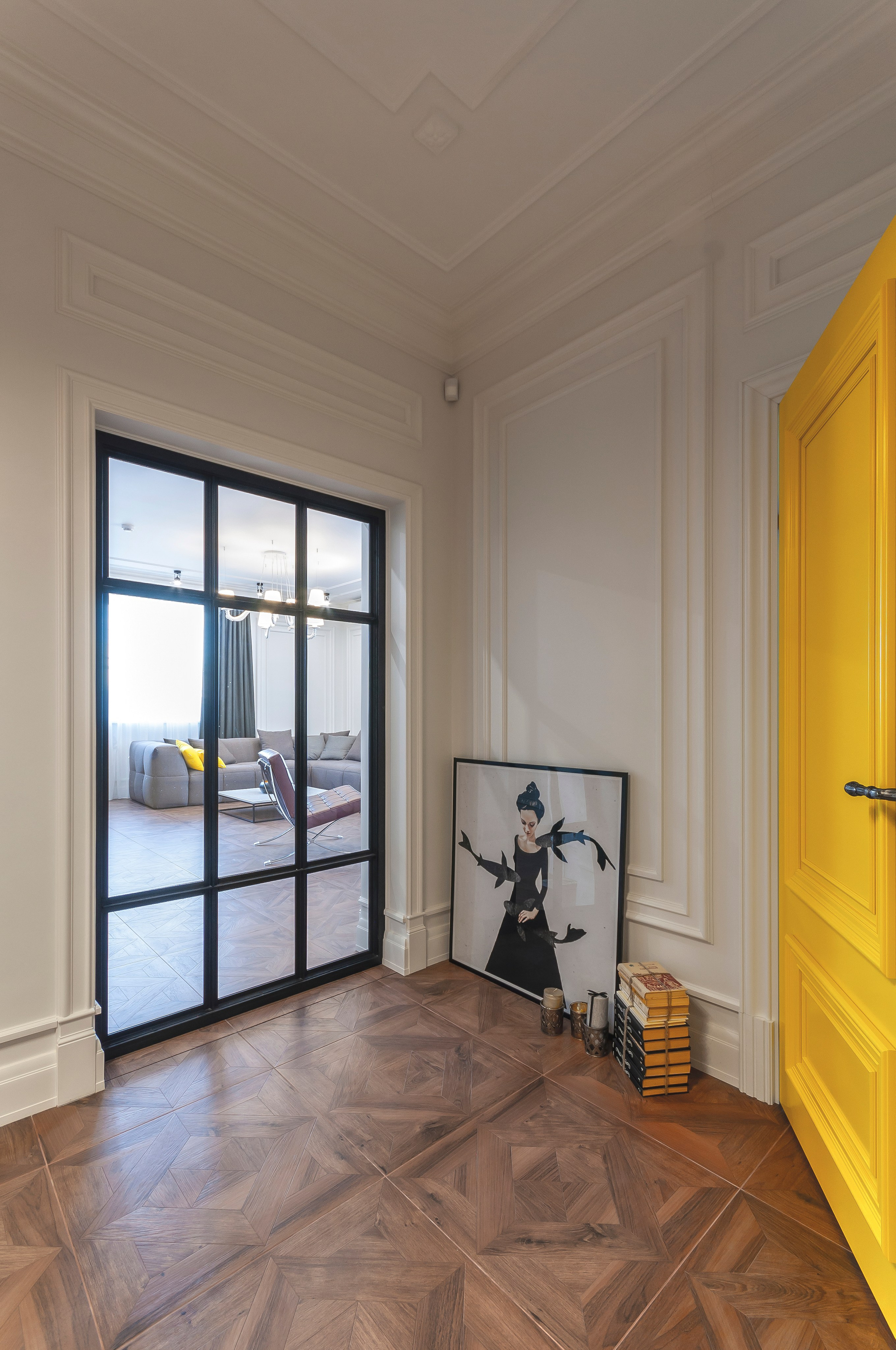 Интерьер дома. Абросимов Лев интерьерный и архитектурный фотограф