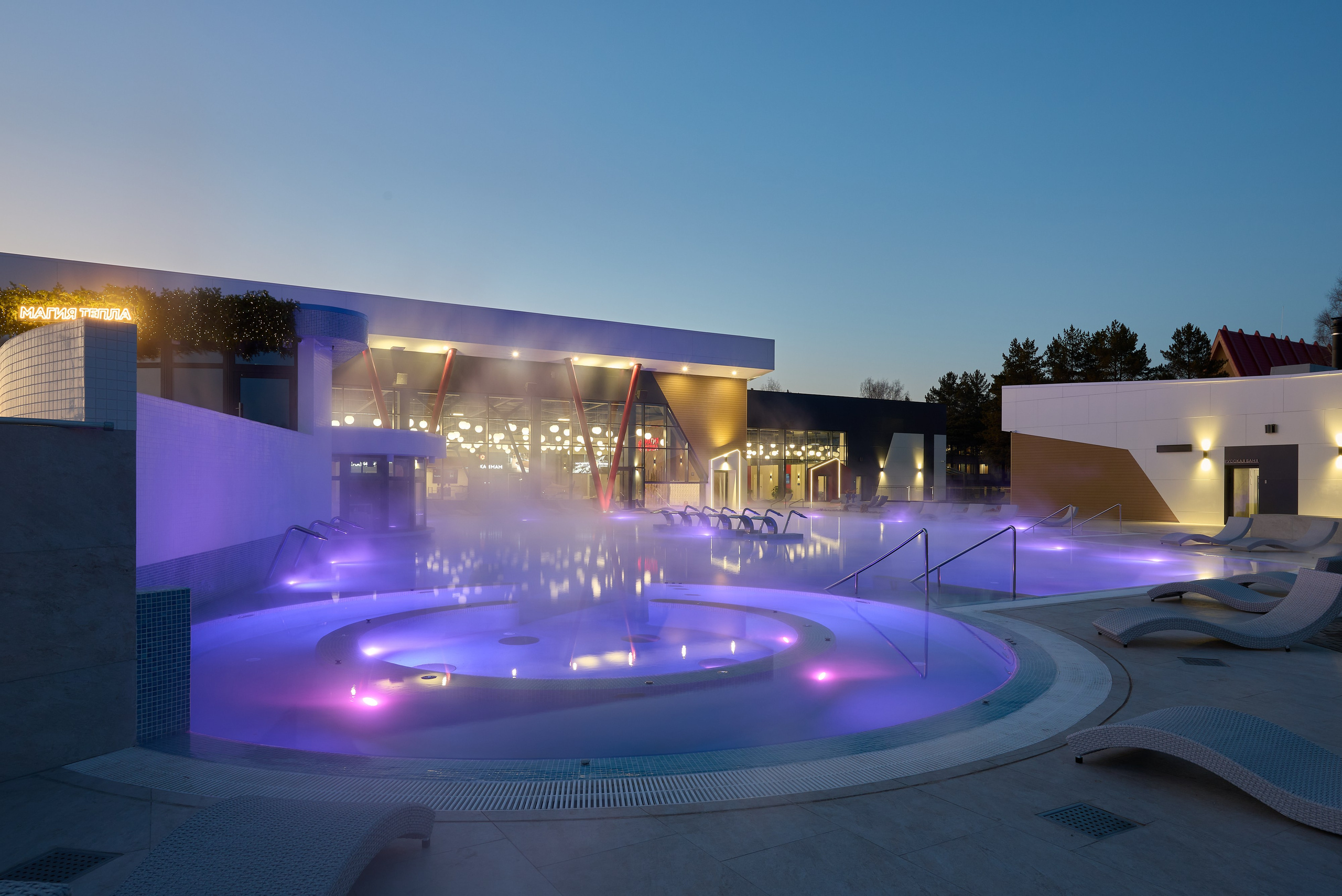 Магия Тепла. Абросимов Лев интерьерный и архитектурный фотограф