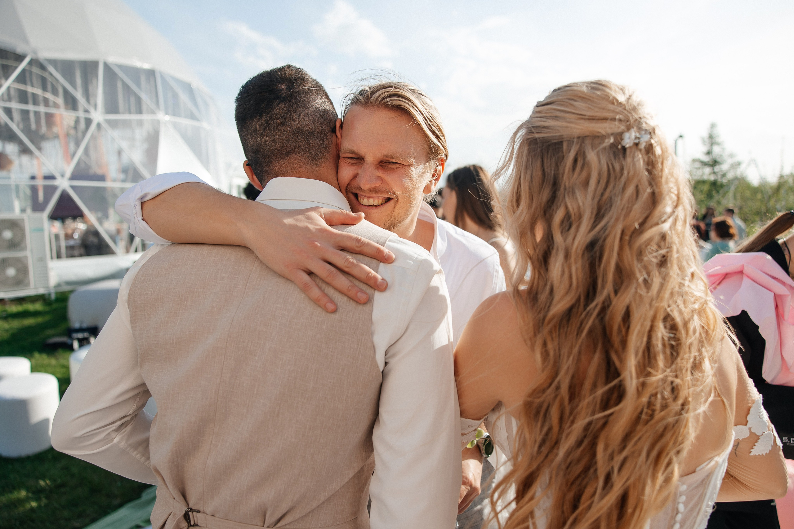 Тимур и Ксения. Свадебный фотограф Ирнис Дильмухаметов