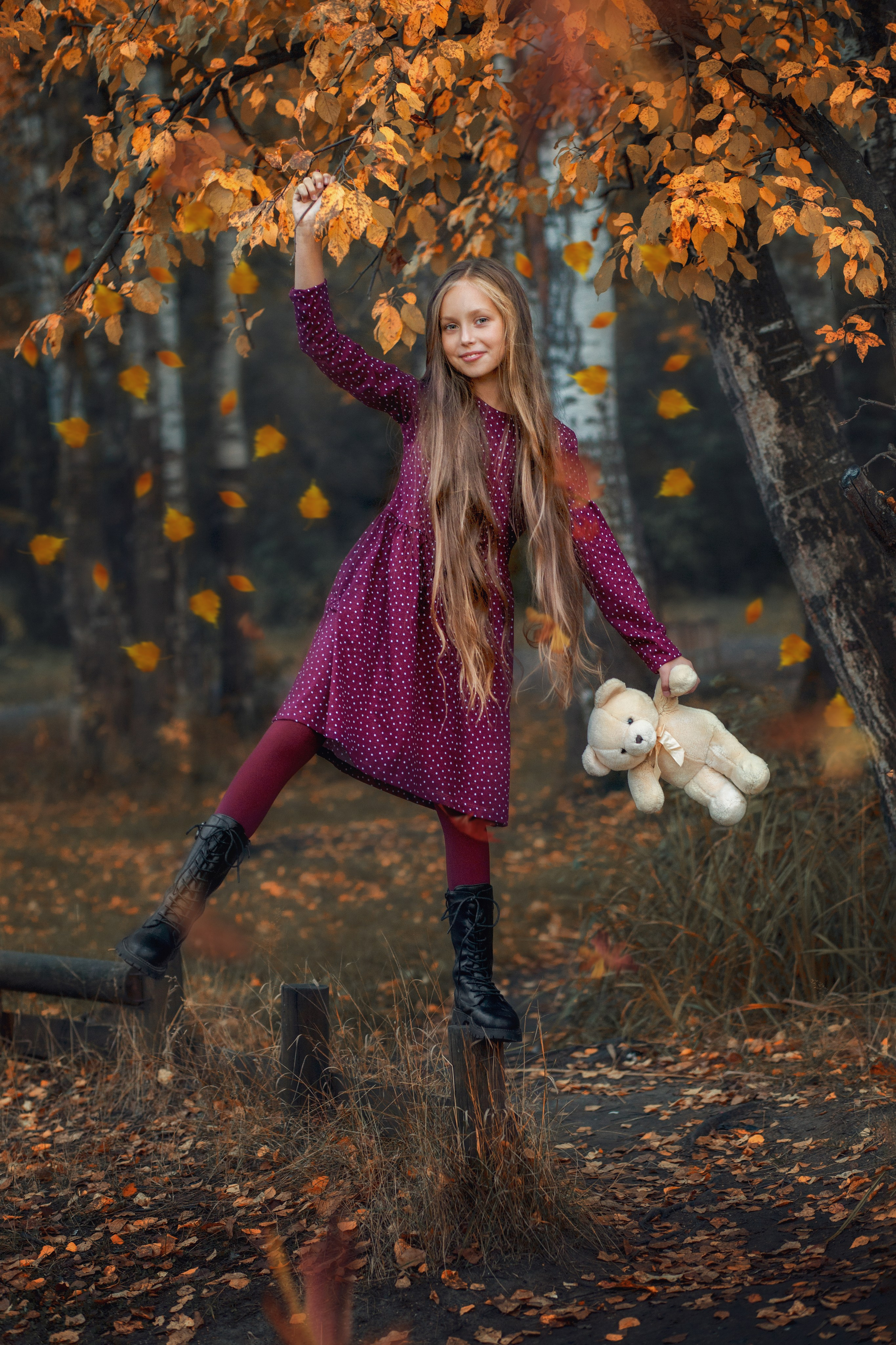 ДЕТСКИЙ ПОРТРЕТ. Главная