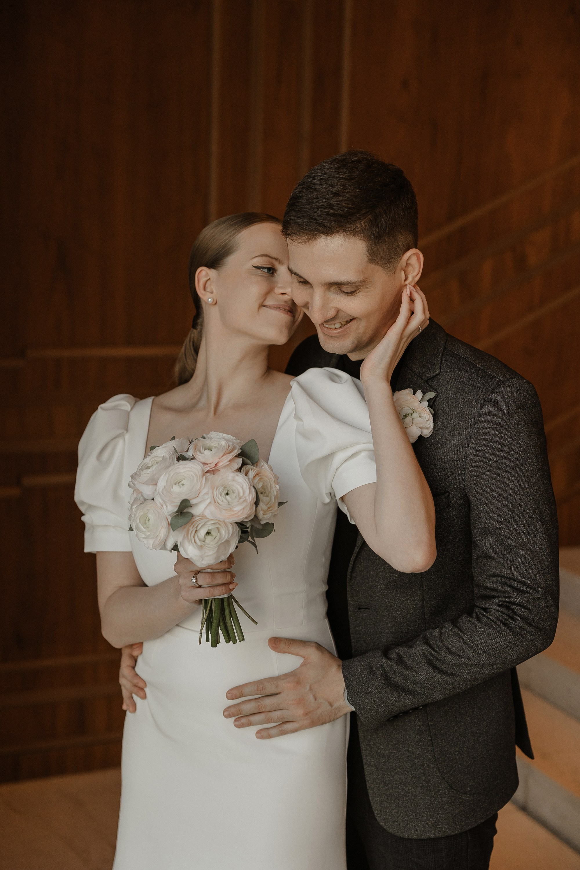 Анастасия & Александр. Свадебный фотограф в Москве и Санкт-Петербурге Анастасия Мирославская