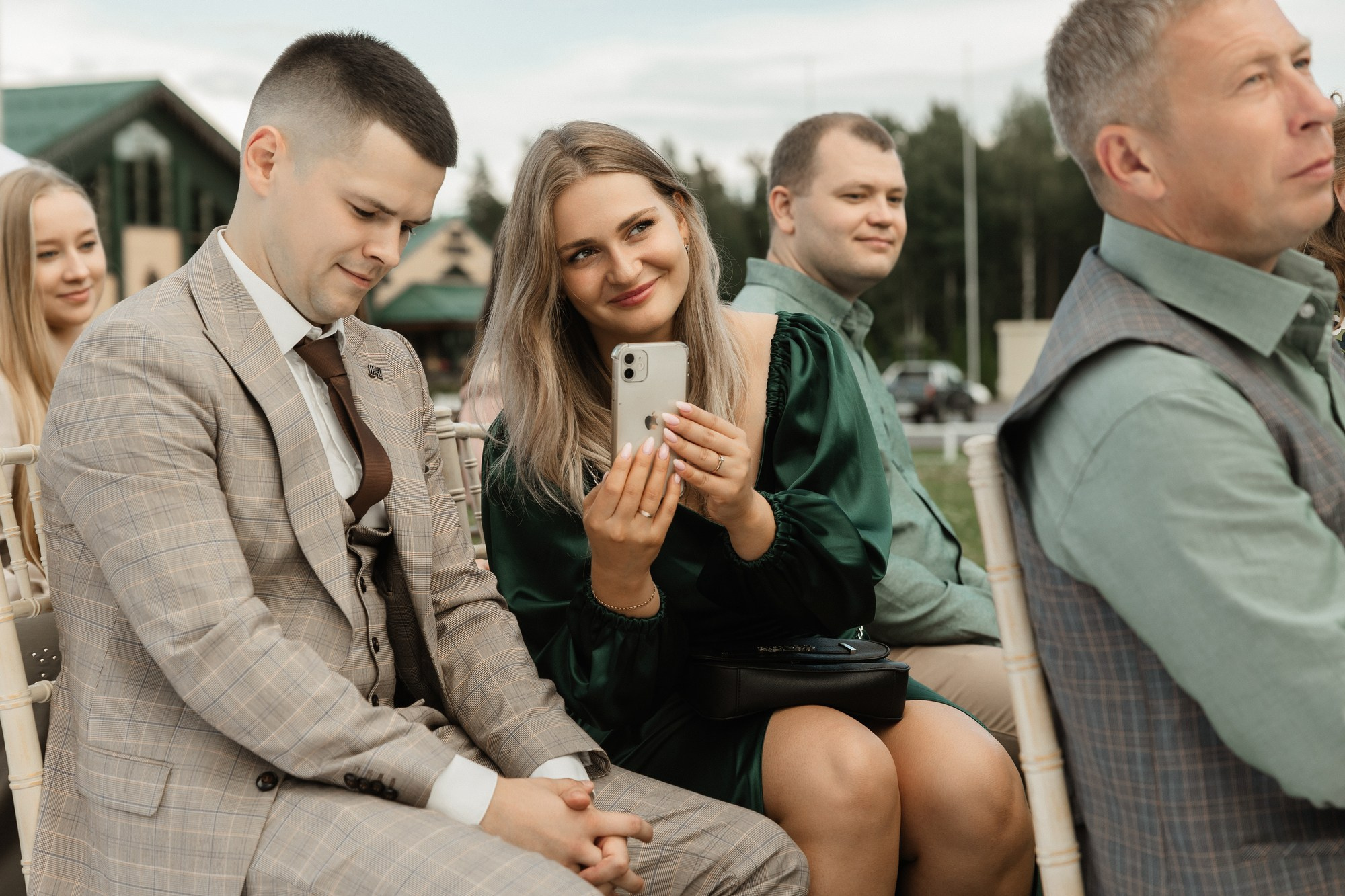 Яна &  Дмитрий. Свадебный фотограф в Москве и Санкт-Петербурге Анастасия Мирославская