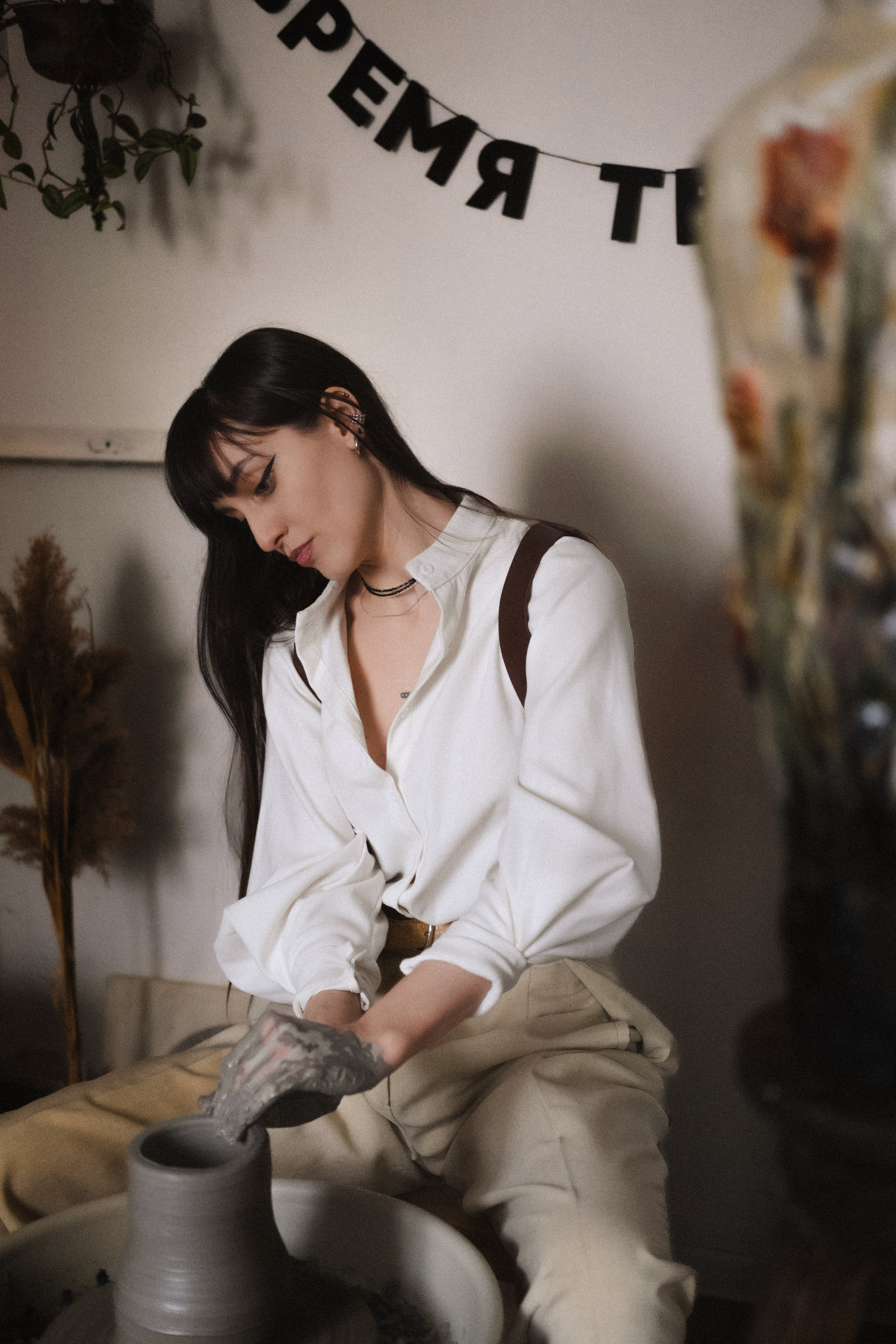 Портфолио. Портреты. Борис Квасов, фотограф. Москва