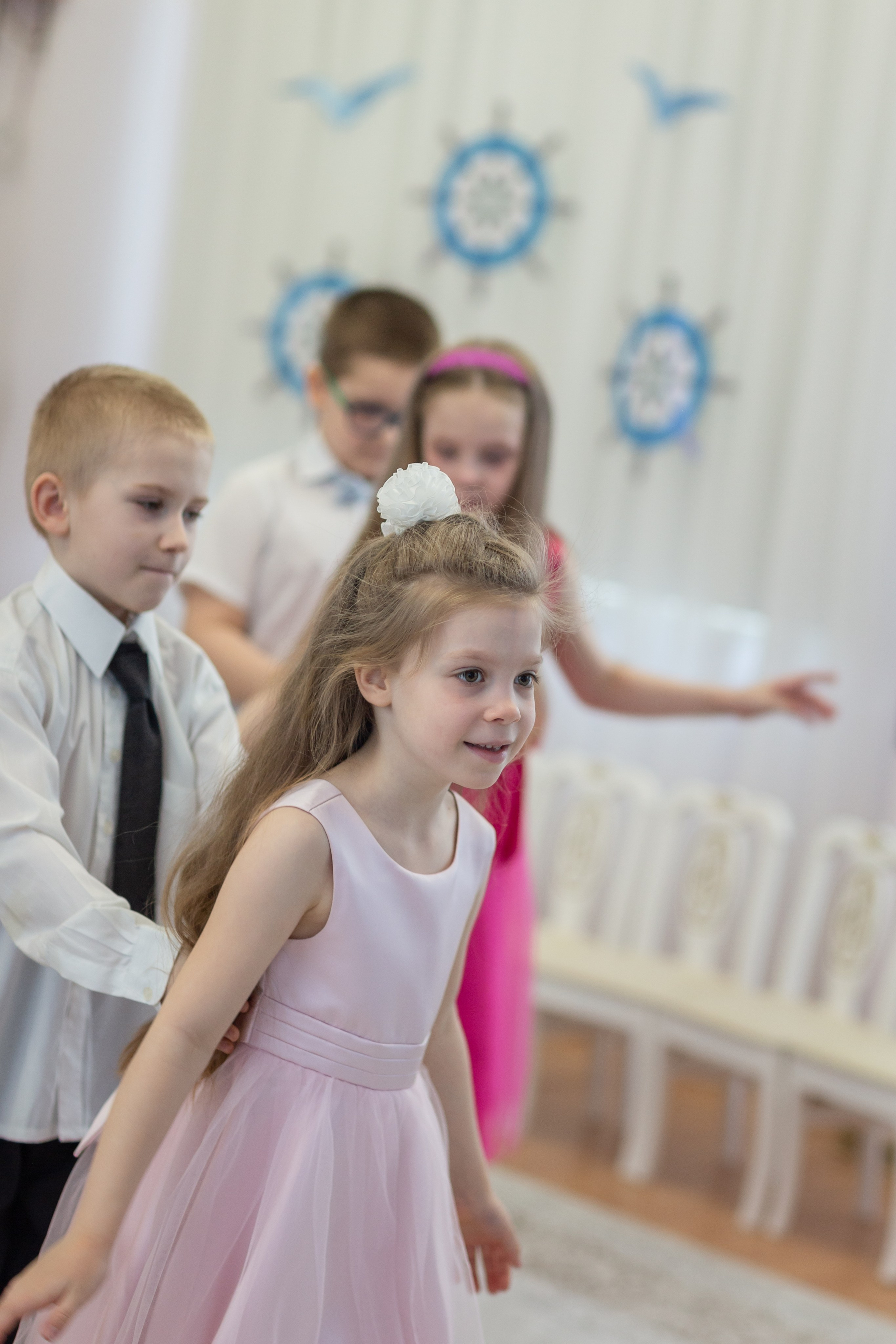 Выпускной ДС № 94_2024 год. Семейный фотограф в Санкт-Петербурге