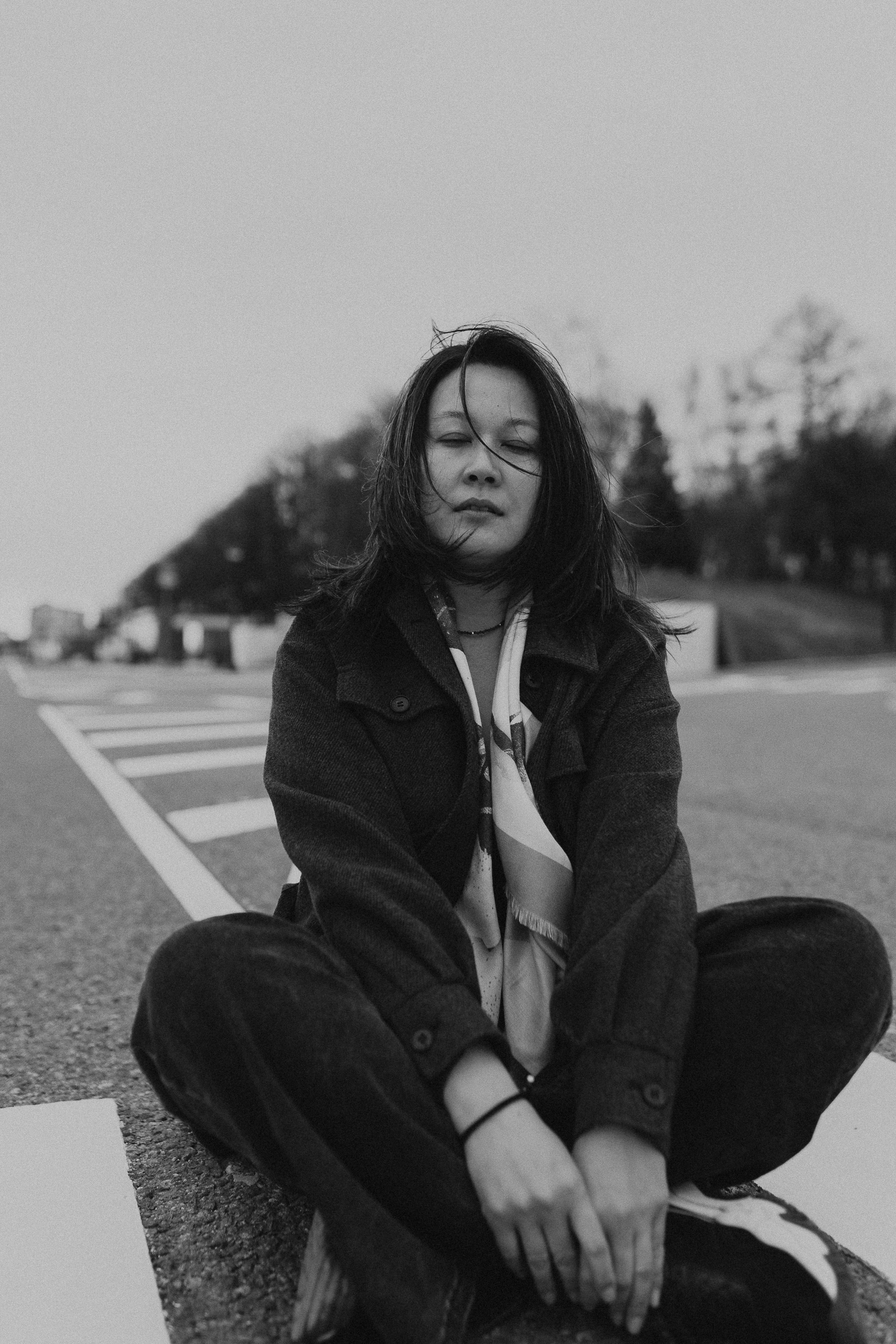 Портрет для Юлии. Семейный фотограф Маша Тимофеева | Москва