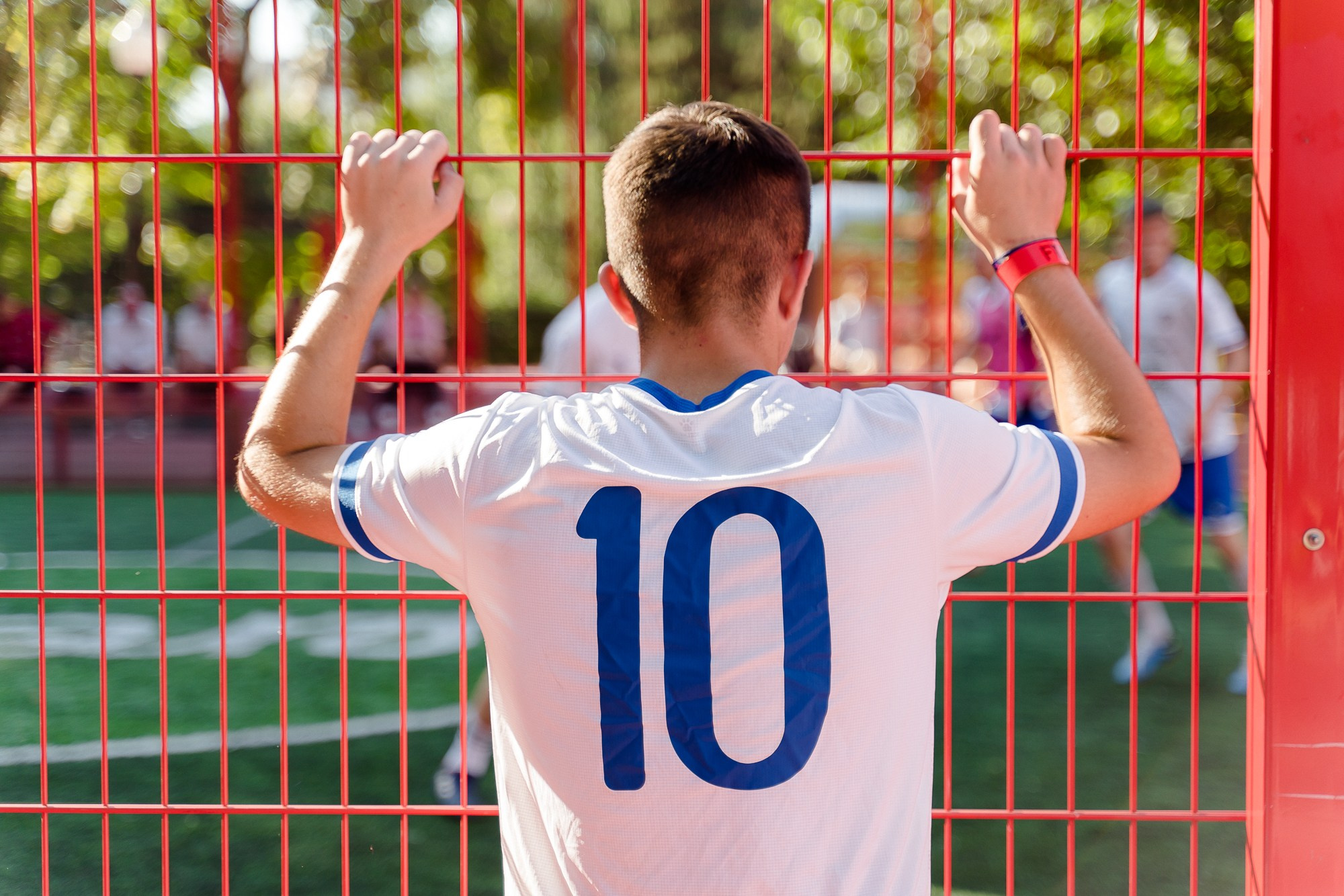 ФК «СКОРОСТЬ РЕШАЕТ» от СБП, РПЛ и Плюс Дача. Репортажный и свадебный фотограф в Москве